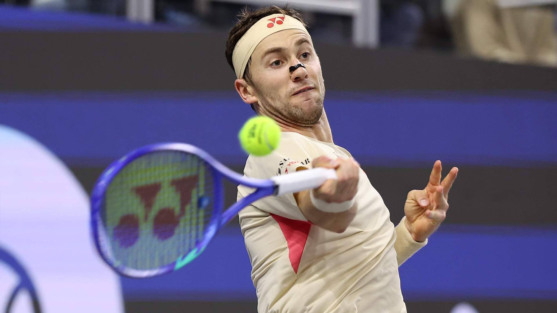 Ruud withdraws from Dallas following birth of his daughter