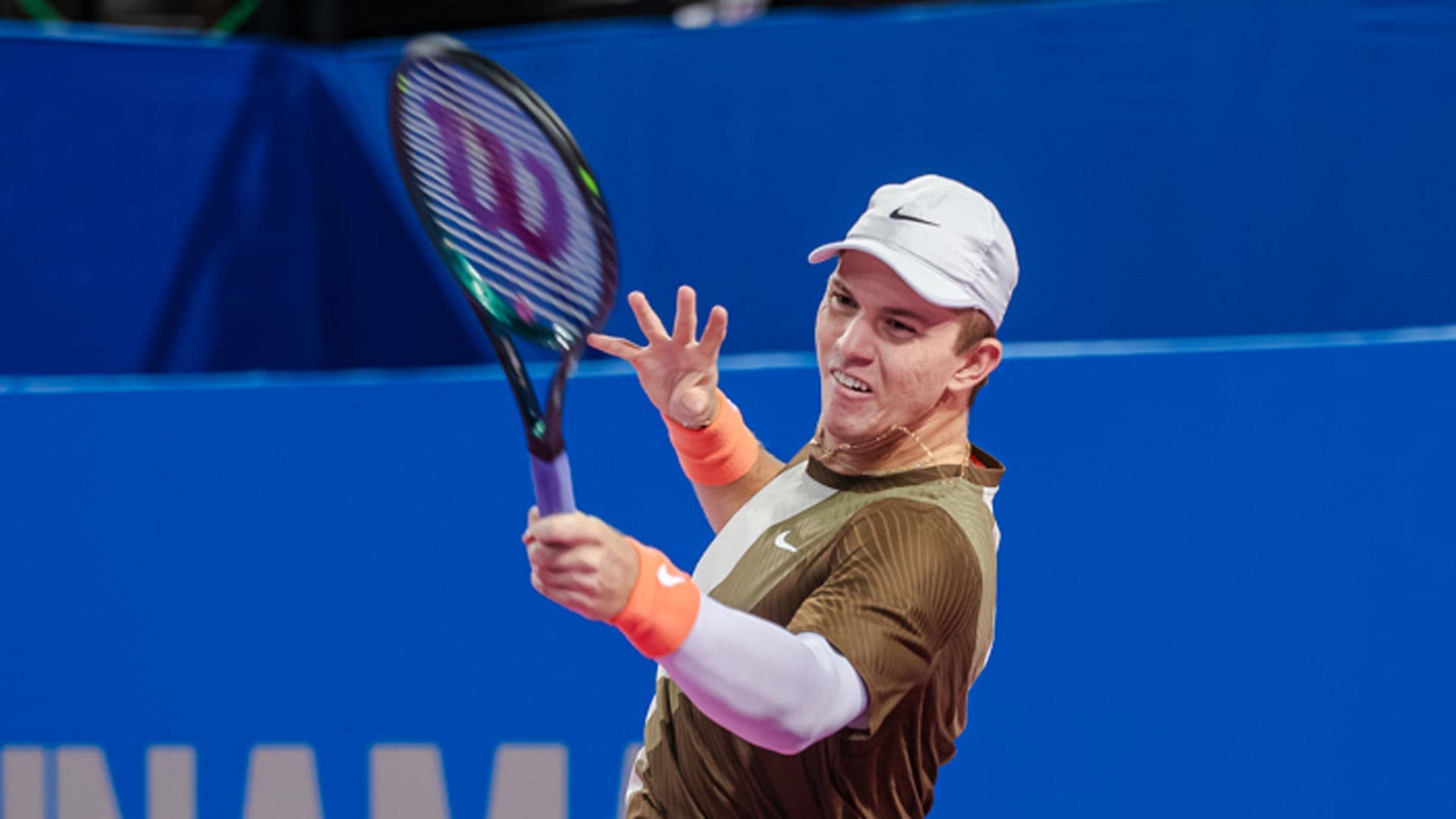 Qualifiers Damm, Droguet reach first ATP SFs in Montpellier
