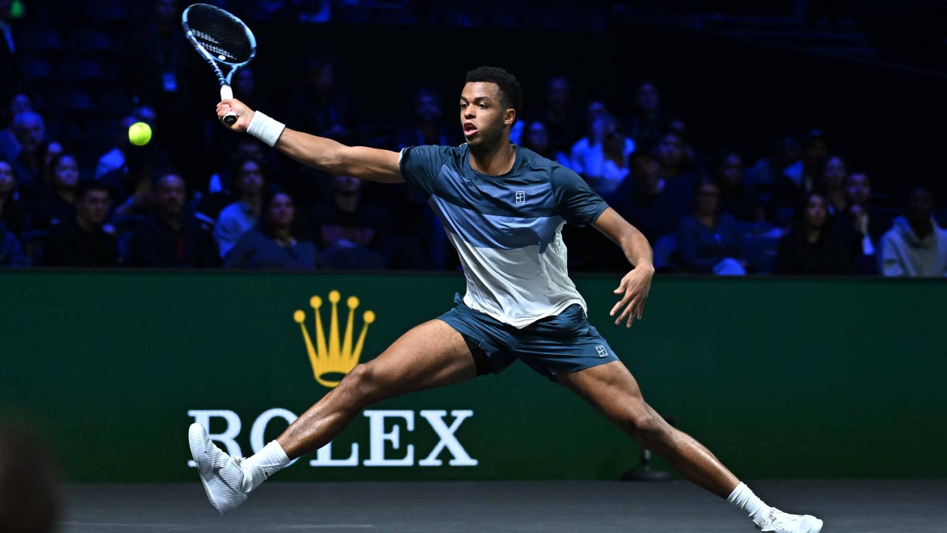 Mpetshi Perricard splits with coach Planque: 'This stage will be very important in my journey'