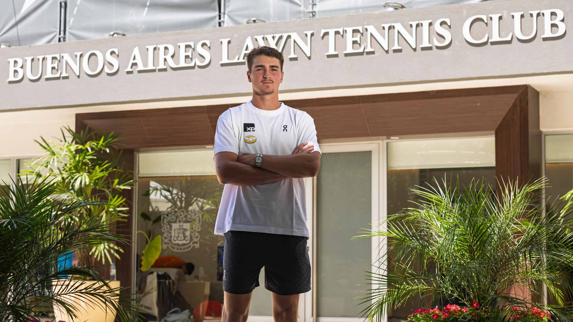 Joao Fonseca debuta este miércoles por la noche en Buenos Aires