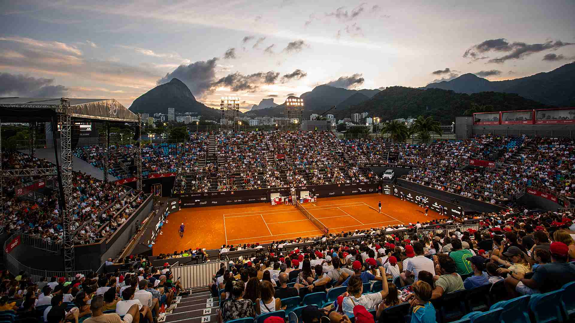 Rio Open presented by Claro 2026: Draws, Dates, History & All You Need To Know