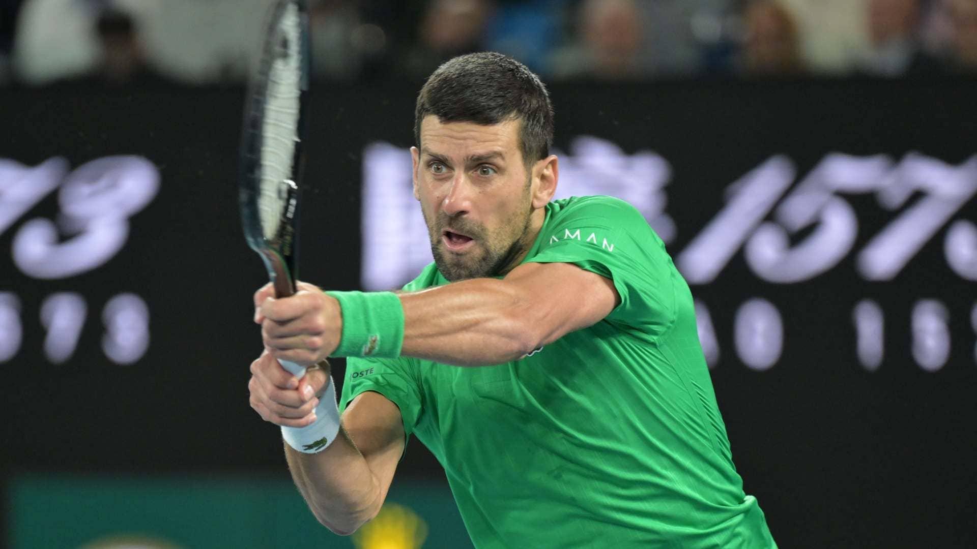 Djokovic withdraws from Doha, where Alcaraz & Sinner headline