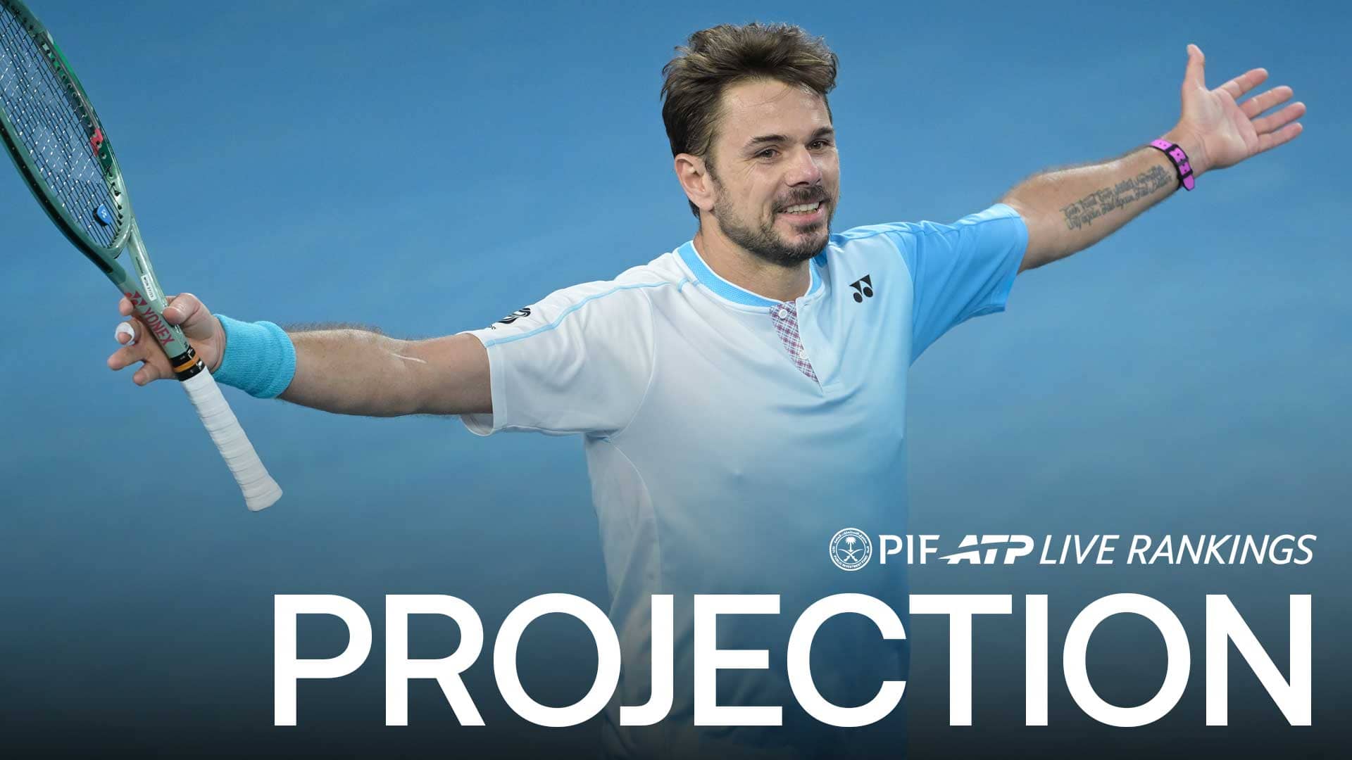 Wawrinka, 40, set for Top 100 return