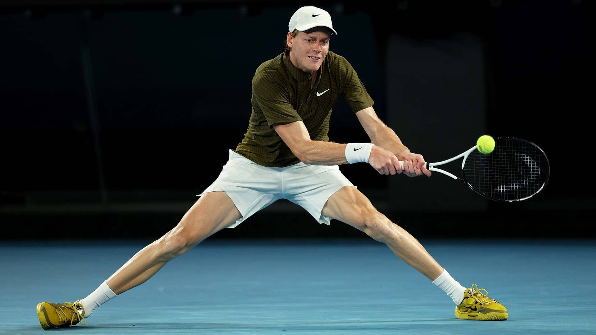 Alcaraz isn’t alone: Sinner matches serve focus ahead of Doha...