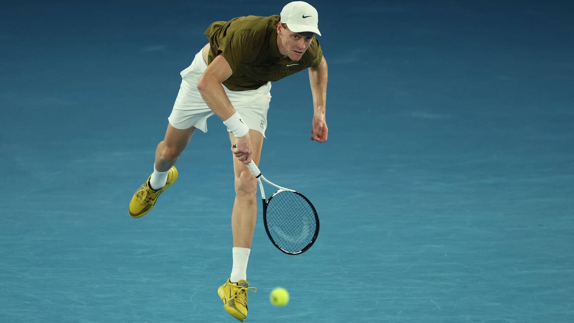 Alcaraz isn’t alone: Sinner matches rival's serve focus ahead of Doha...