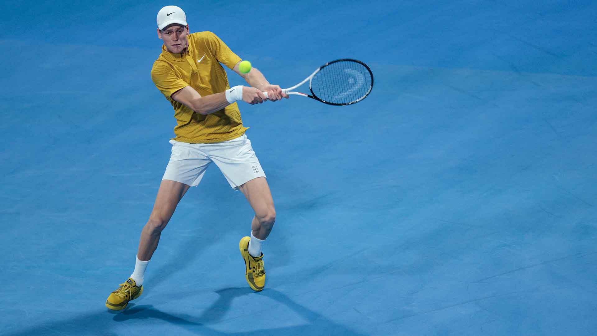 Sinner no da margen a Machac en su estreno en Doha