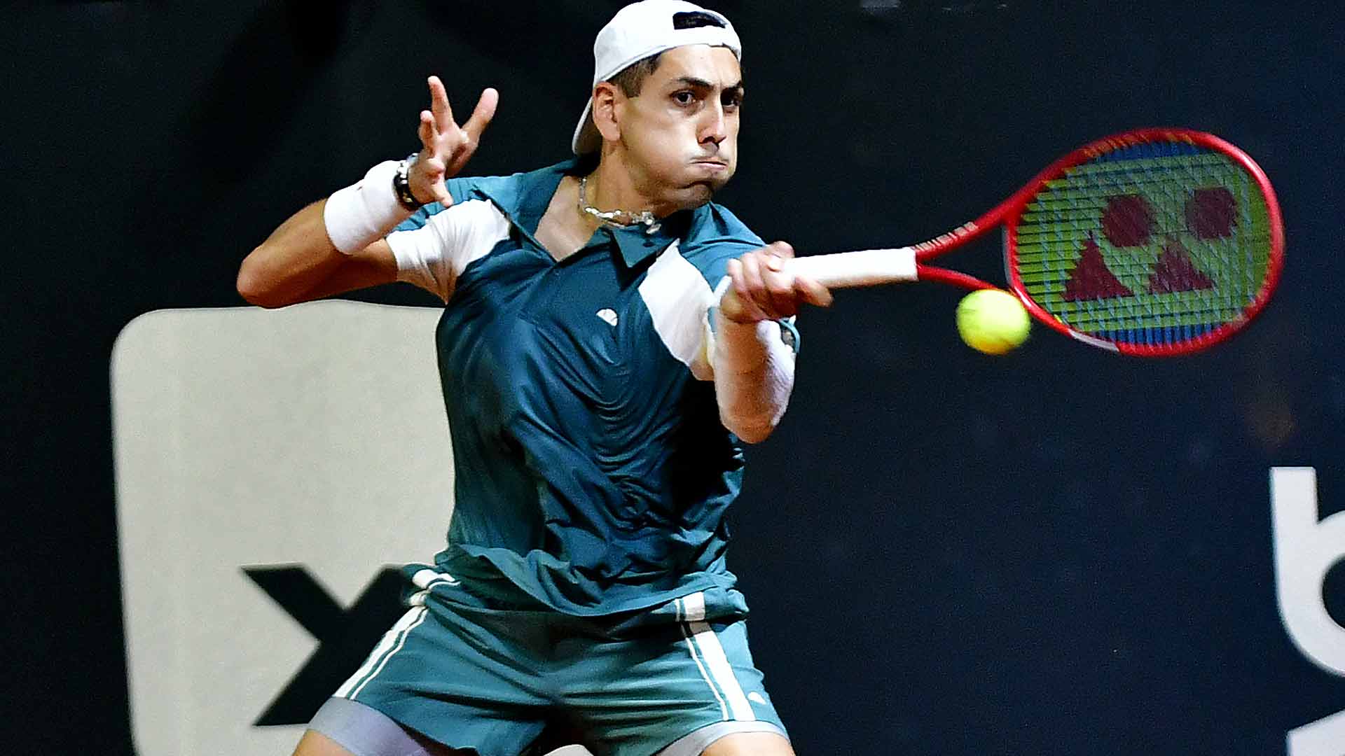 Is Tabilo a player to watch in Rio de Janeiro? Chilean makes confident start