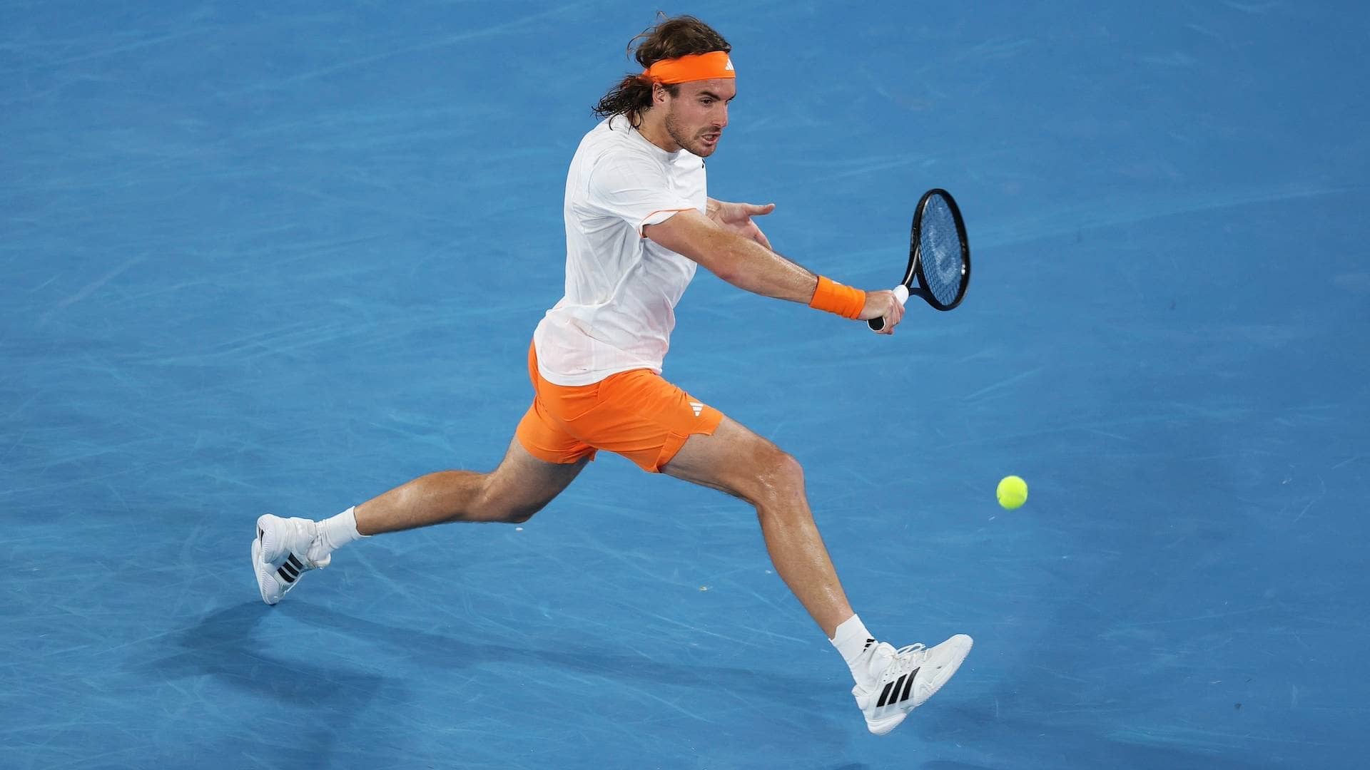 ¡Reunidos! Tsitsipas cita a Medvedev por los viejos tiempos en Doha