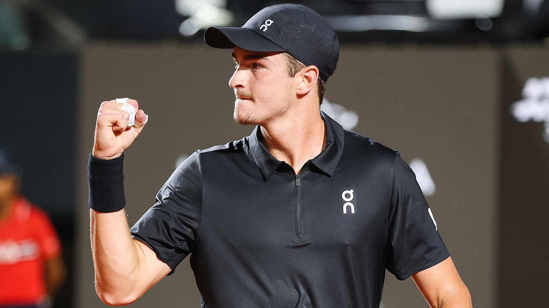  Hometown hero Fonseca earns first win of the season in Rio de Janeiro