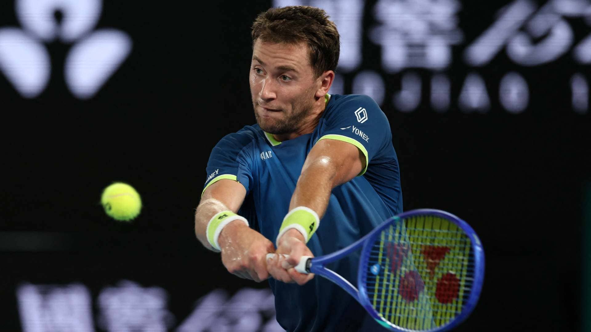 Ruud, new father, returns ‘to win matches and see if I can play for more than myself’ 