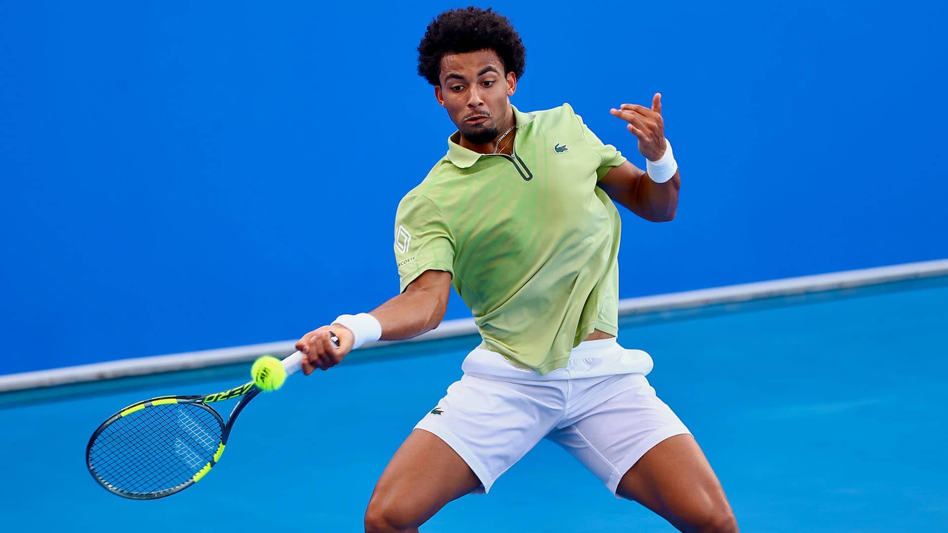 Fils working with ‘hell of a champion’ Ivanisevic