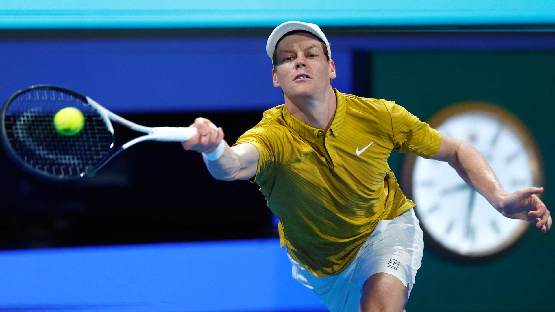 Sinner holds off Popyrin to push ATP 500 streak into Doha QFs