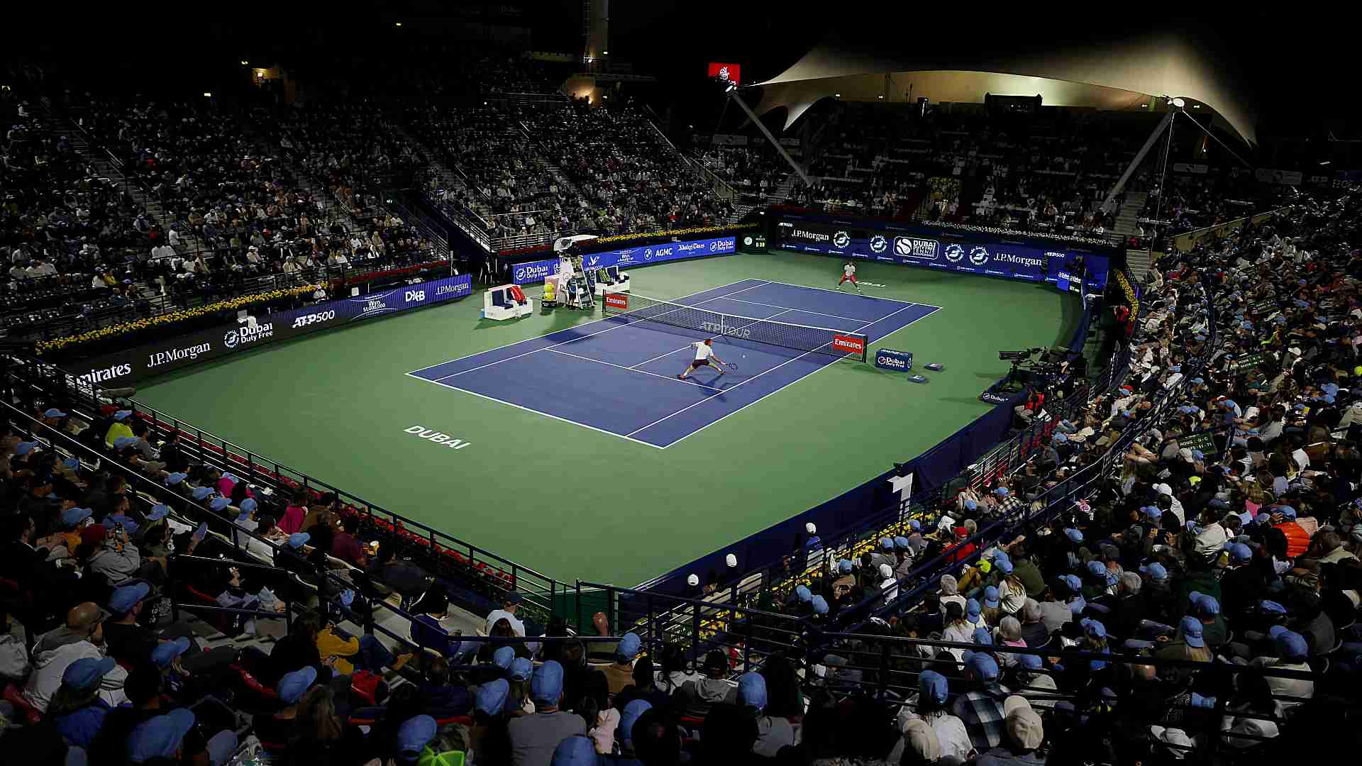 Dubai Duty Free Tennis Championships 2026: Draws, Dates, History & All You Need To Know