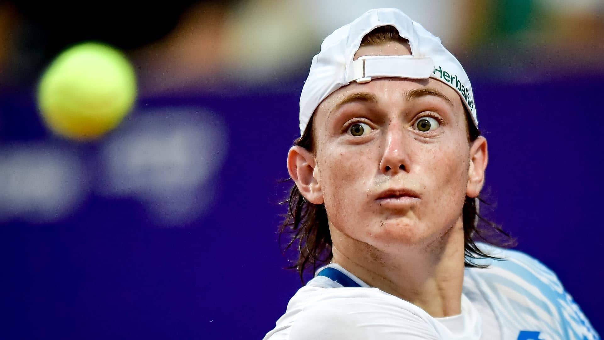 Ignacio Buse quedó a un partido de entrar al cuadro de Indian Wells