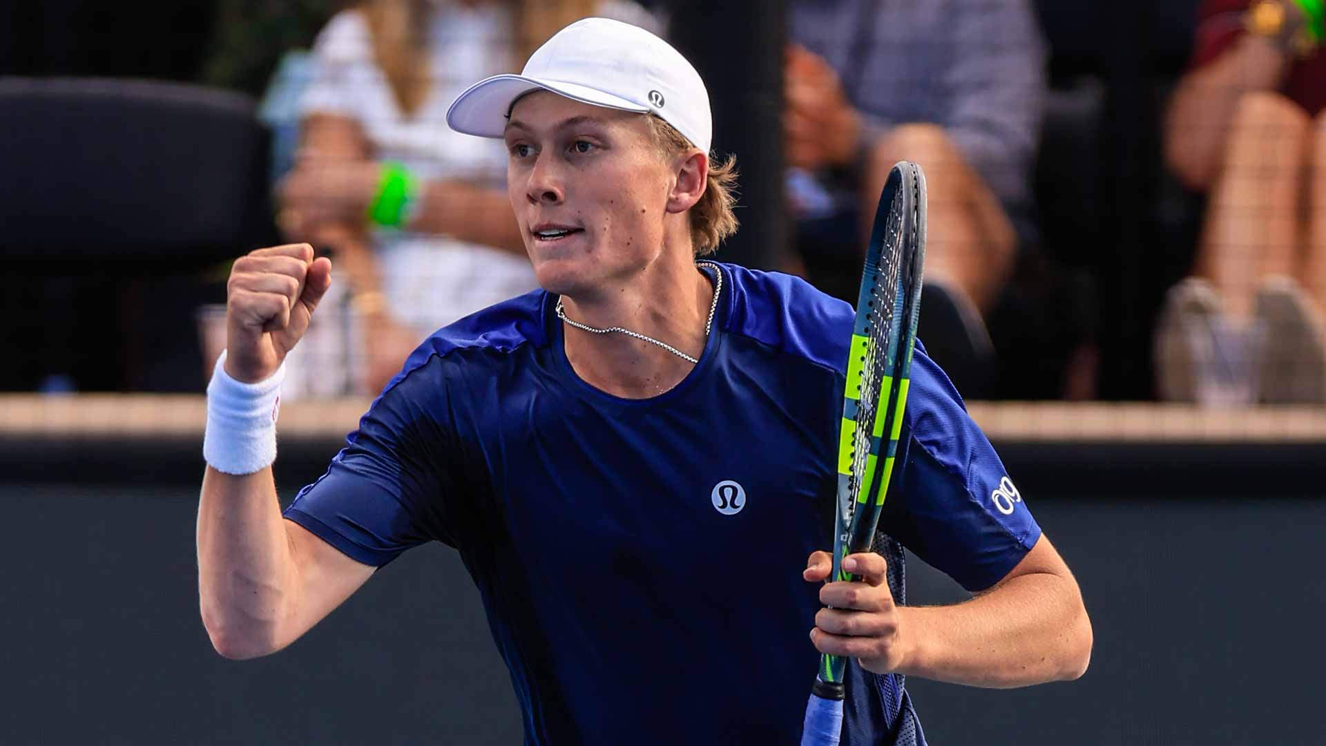 American Ethan Quinn is one step closer to his biggest career title at the ATP Challenger 175 event in Phoenix.