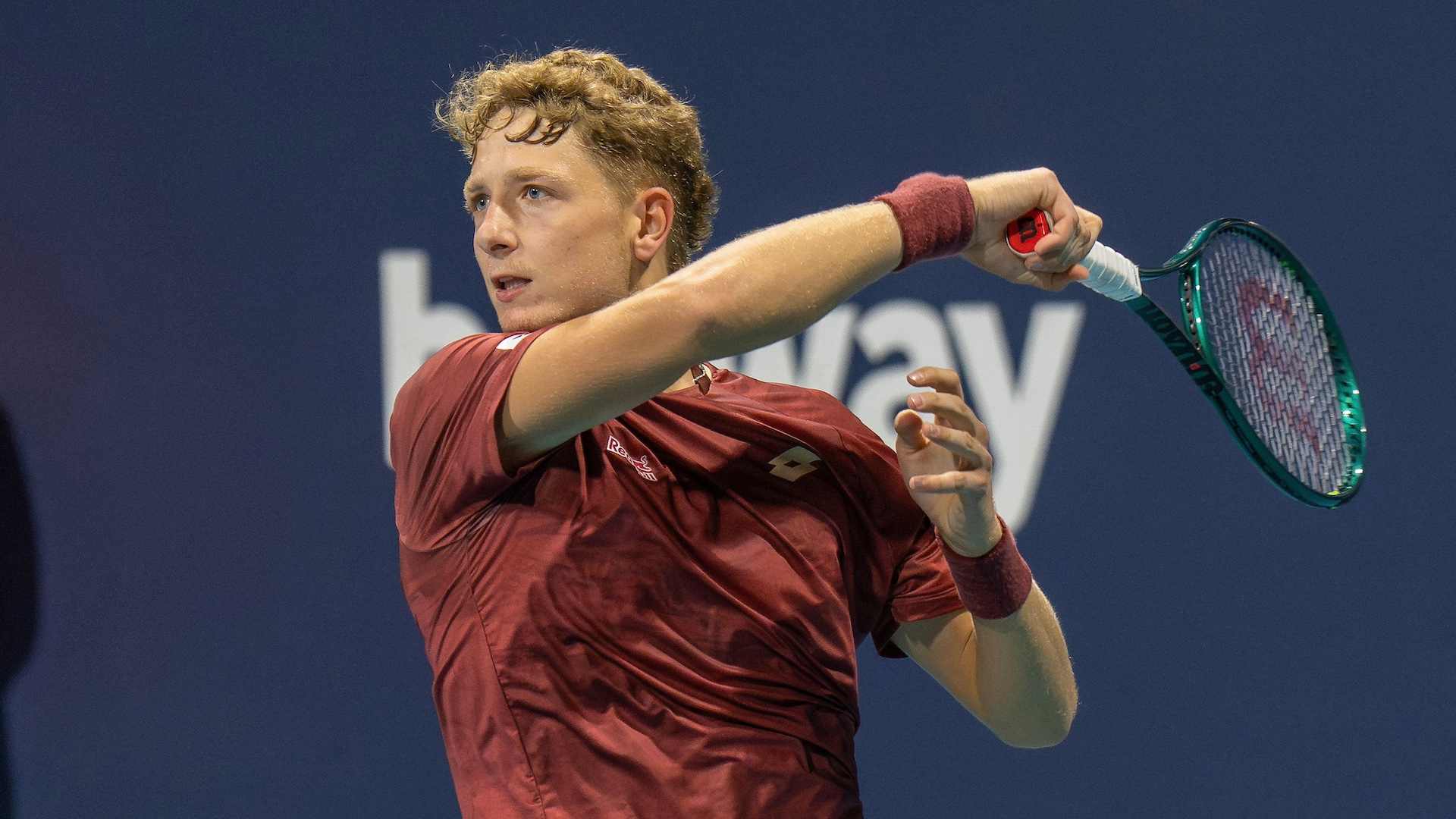 Martín Landaluce suma en Miami la tercera victoria ATP Masters 1000 de su carrera.