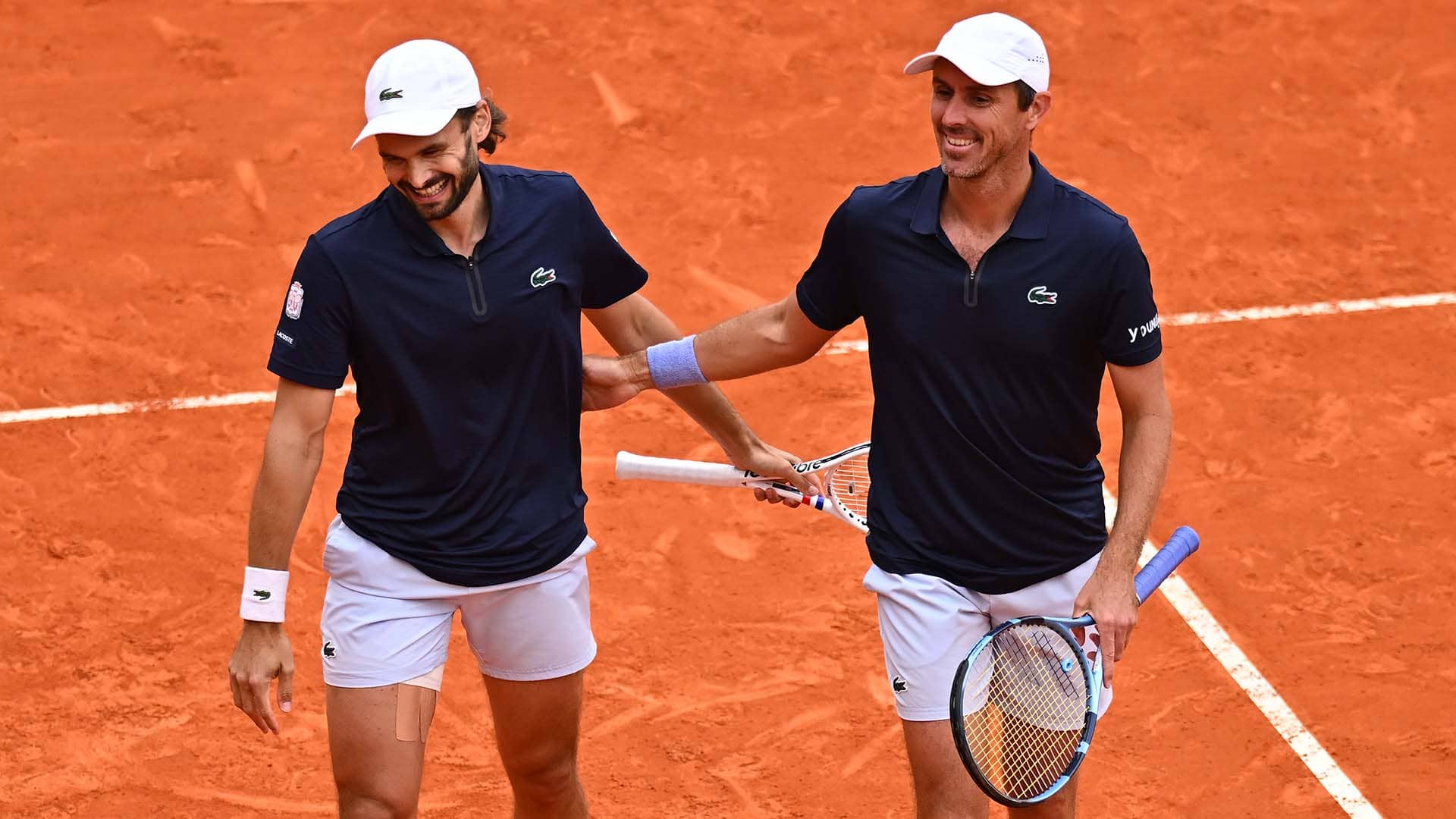 <a href='https://www.atptour.com/en/players/hugo-nys/n670/overview'>Hugo Nys</a>/<a href='https://www.atptour.com/en/players/edouard-roger-vasselin/r613/overview'>Edouard Roger-Vasselin</a>