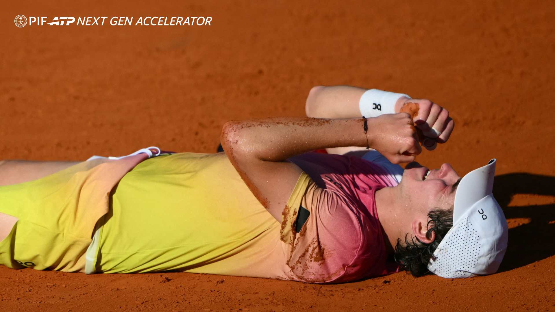 Joao Fonseca gained entry to the ATP 250 in Buenos Aires last year through the PIF ATP Next Gen Accelerator. 