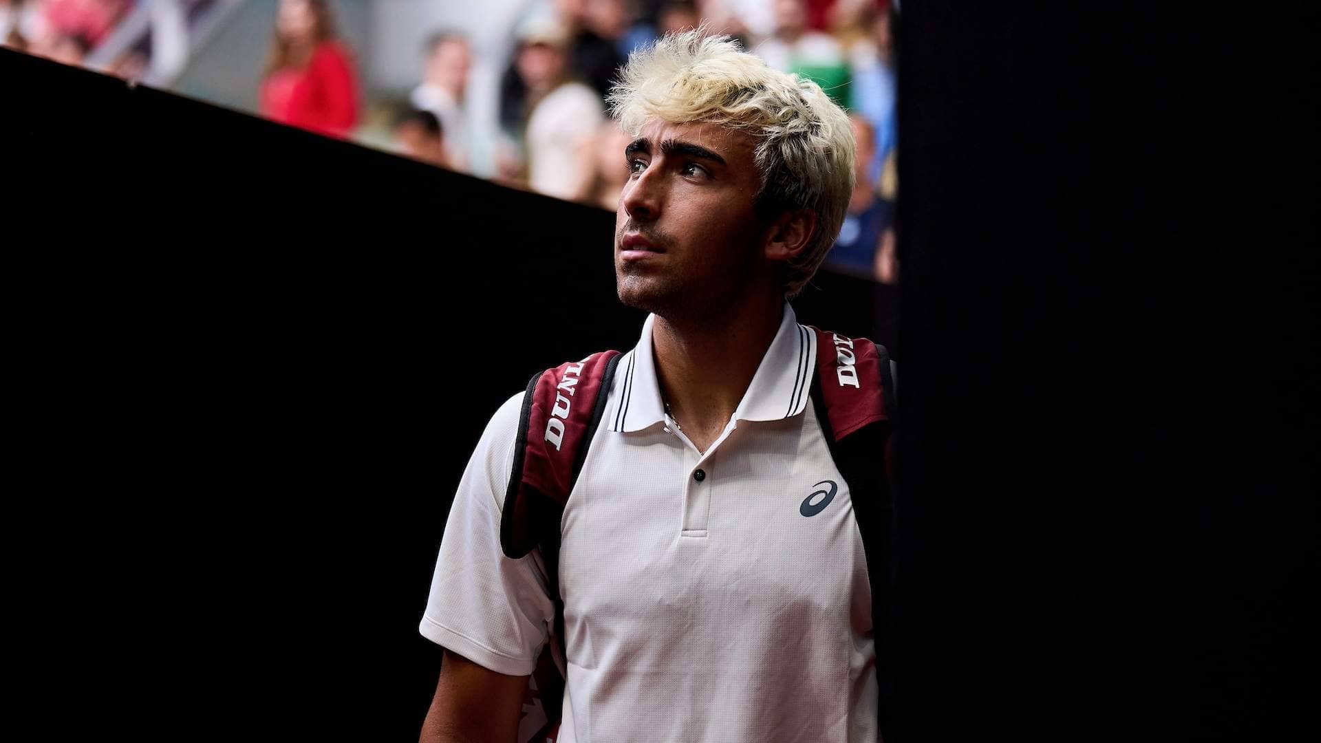 Daniel Mérida ha alcanzado la tercera ronda en el Mutua Madrid Open 2026.