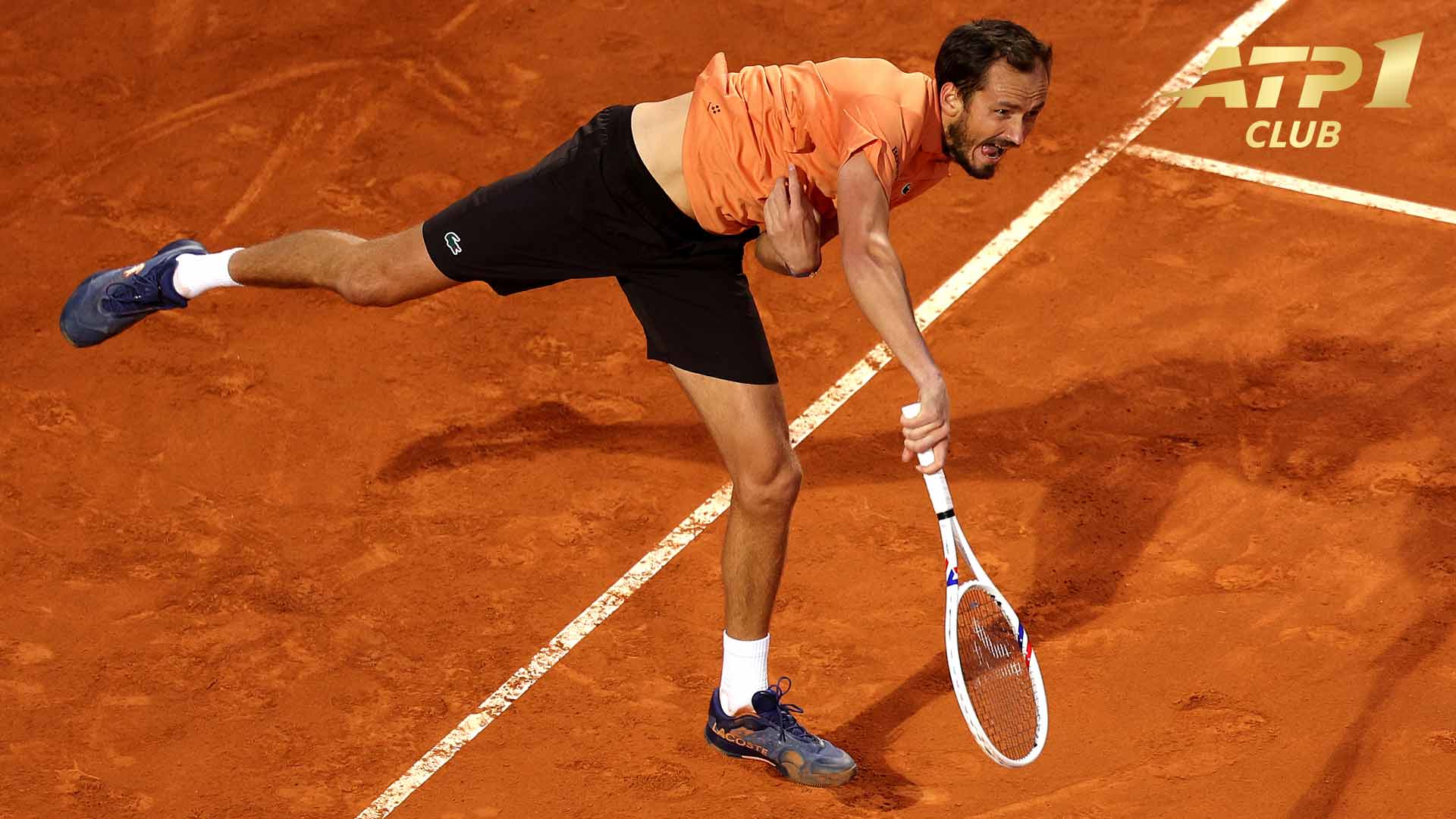 Daniil Medvedev, 6'6", is the tallest player to reach World No. 1 in the PIF ATP Rankings.