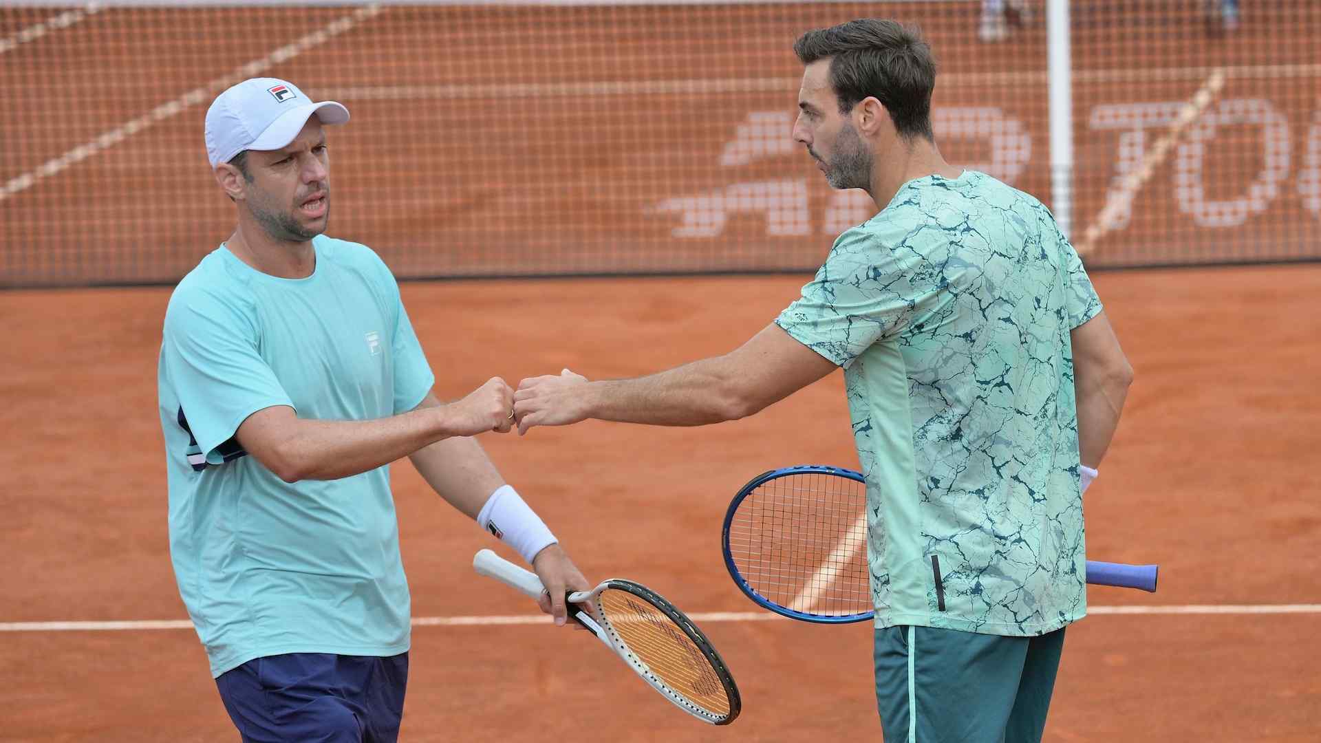 Marcel Granollers y Horacio Zeballos buscan su primer título de dobles en la temporada 2026.