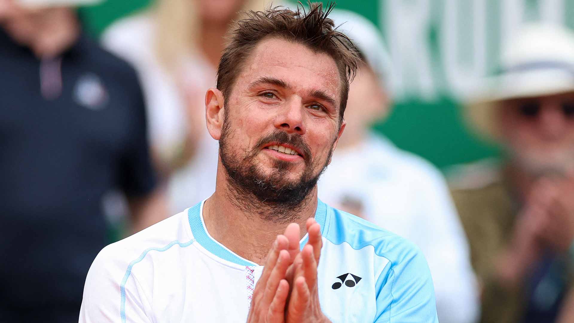 Stan Wawrinka, 41, is playing his final season on the ATP Tour.