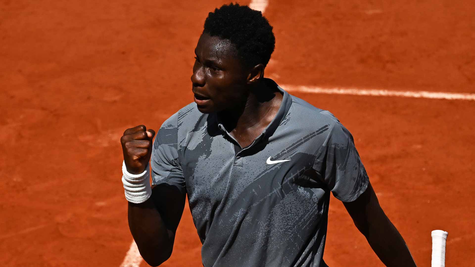 Moise Kouame, fourth in the PIF ATP Live Next Gen Race, is into the Roland Garros third round.