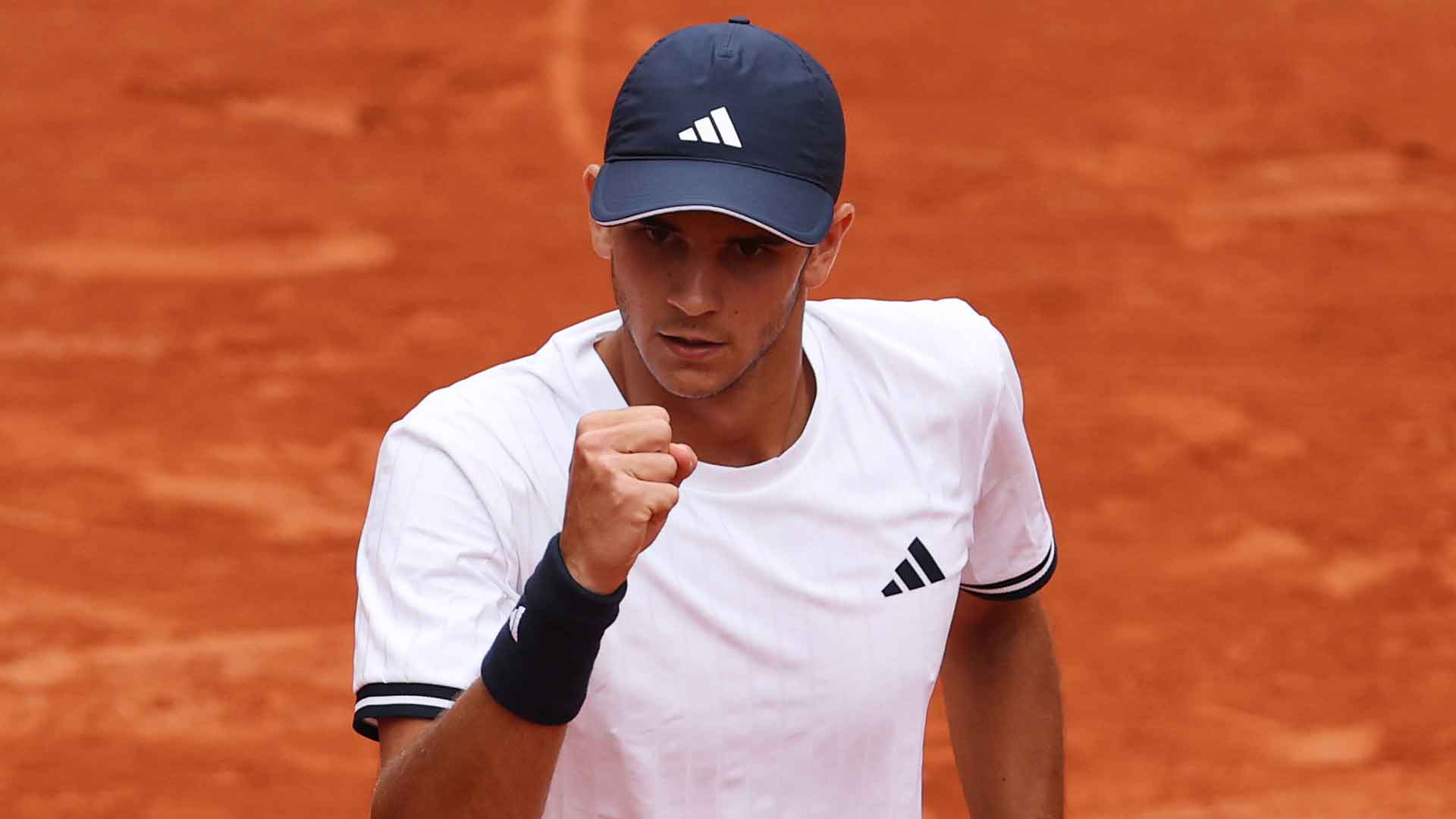 Rafael Jódar juega por primera vez Roland Garros en esta edición.