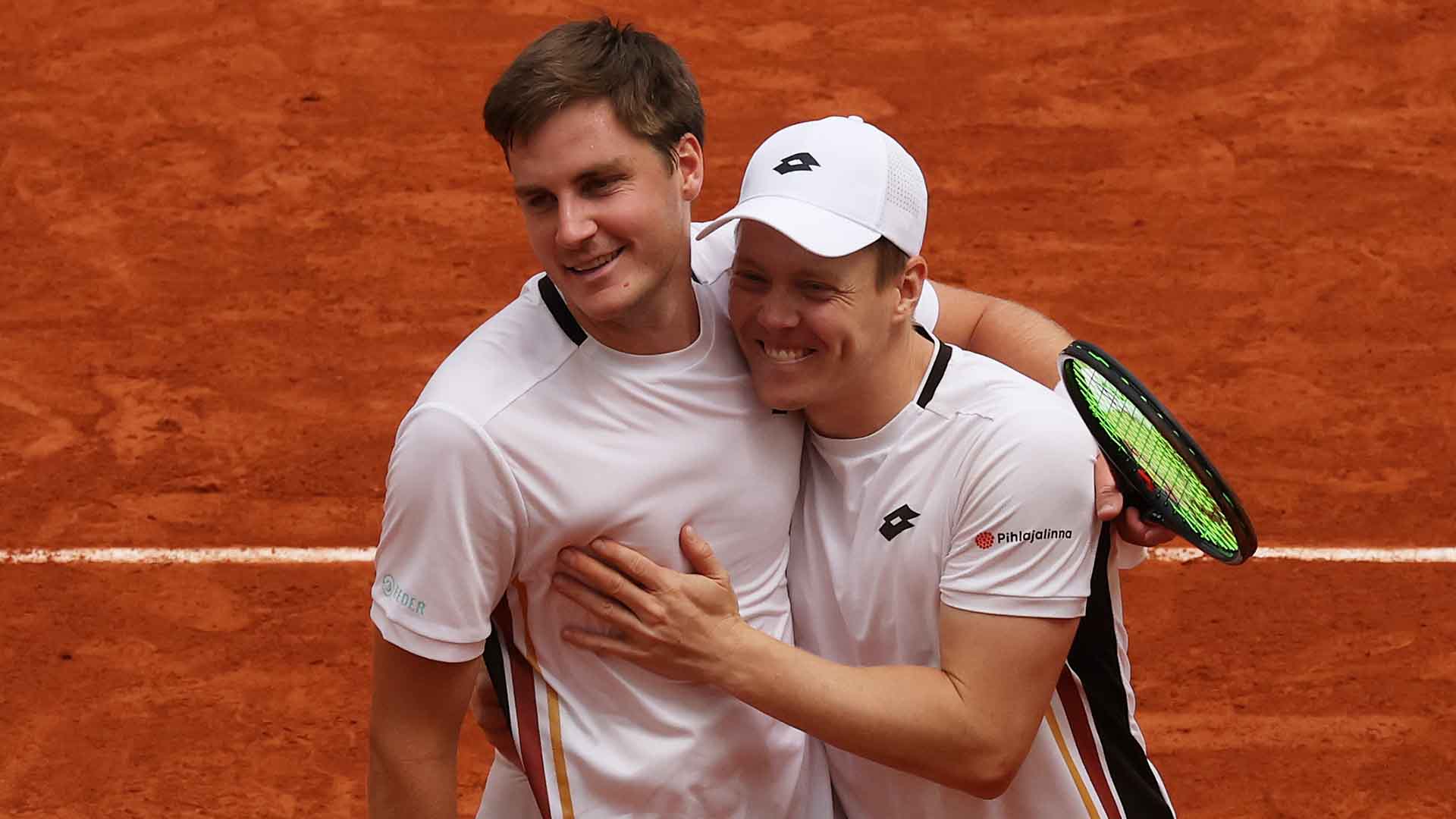 <a href='https://www.atptour.com/en/players/henry-patten/p0g6/overview'>Henry Patten</a>, <a href='https://www.atptour.com/en/players/harri-heliovaara/h808/overview'>Harri Heliovaara</a>