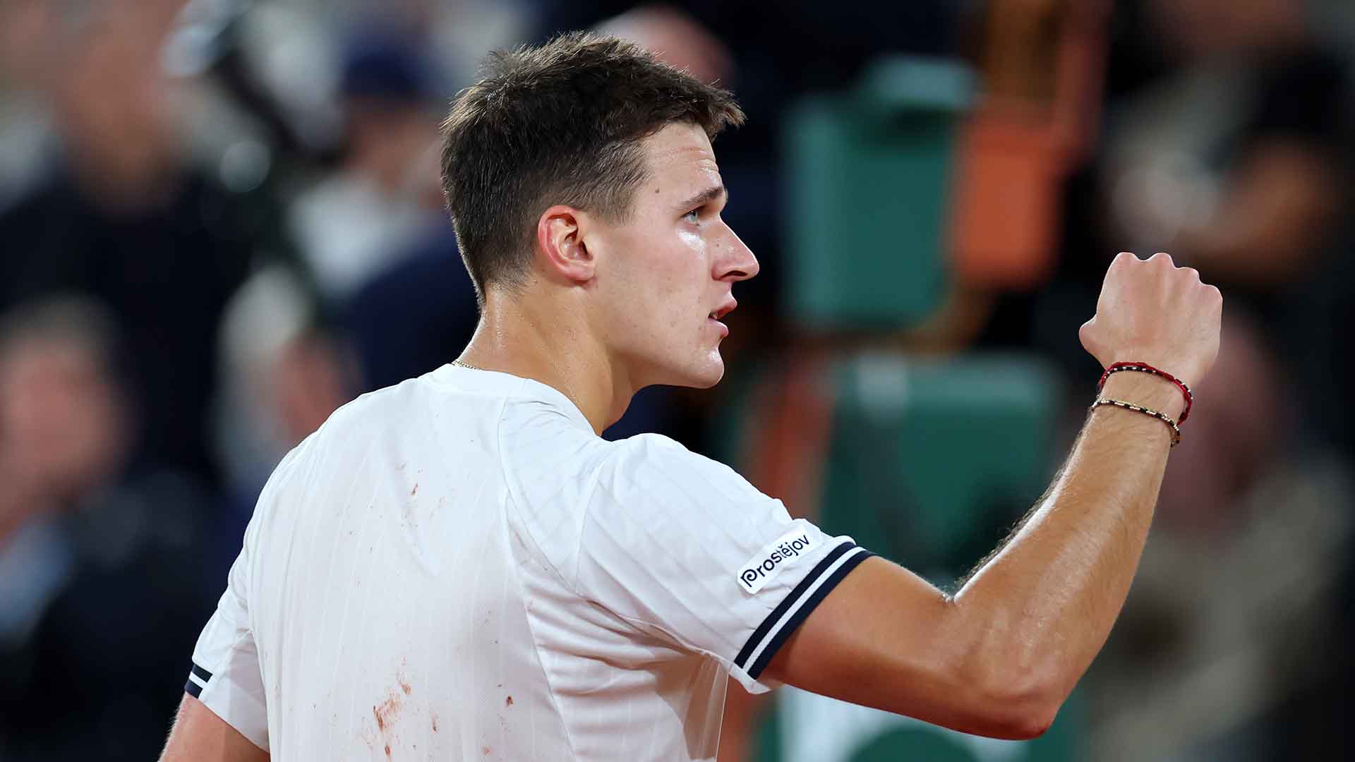 Jakub Mensik jugará su primera semifinal de Grand Slam.