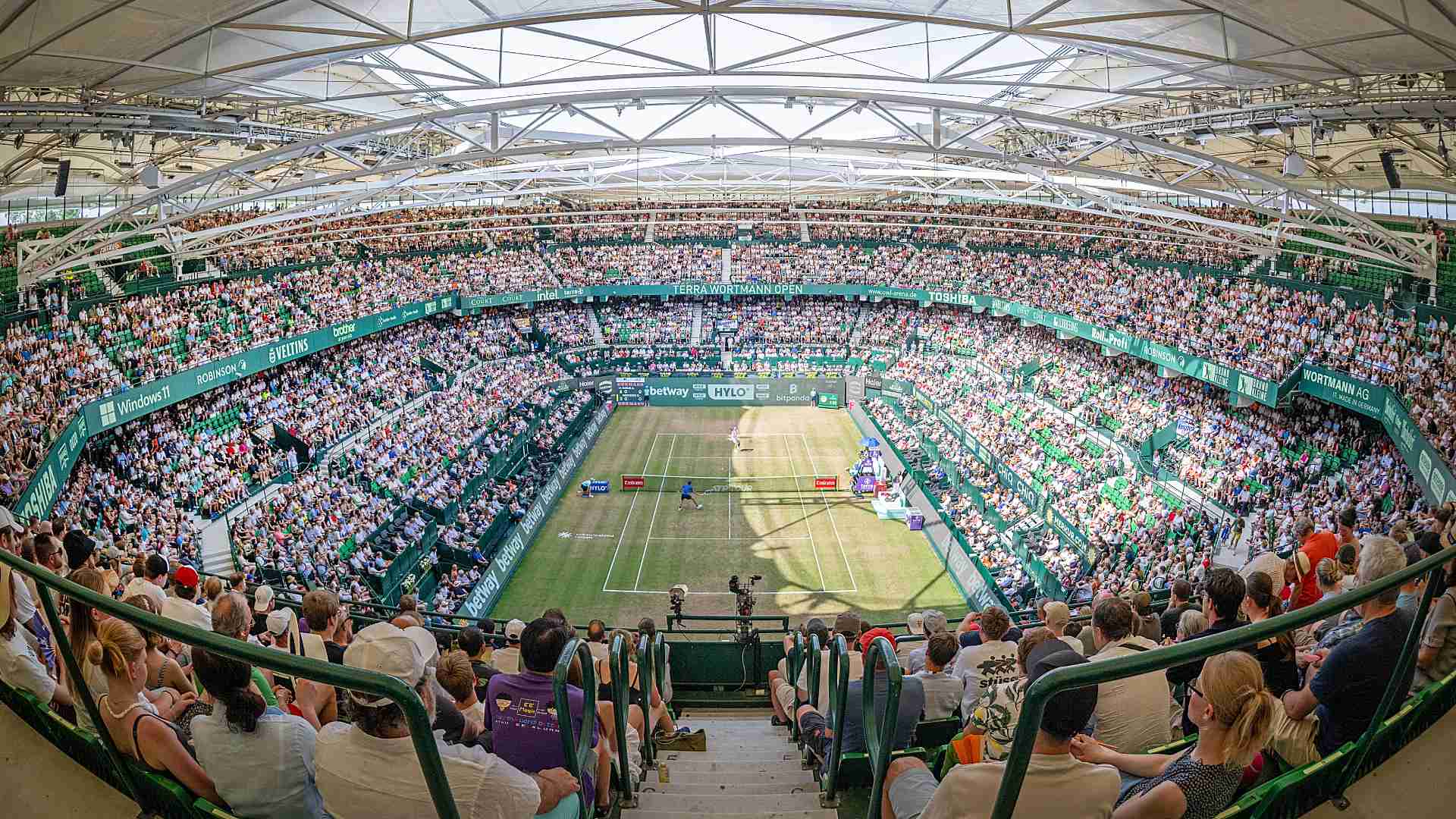 The 2026 Terra Wortmann Open runs 15-21 June.