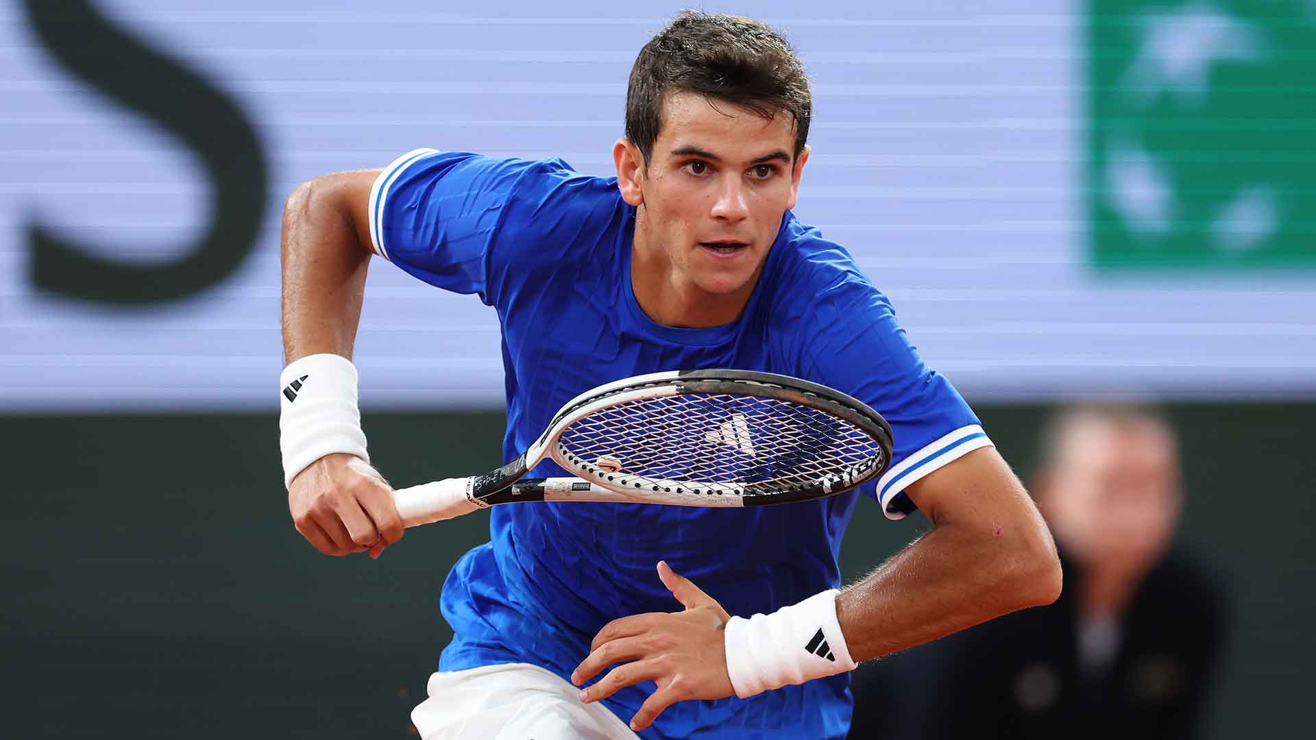 Rafael Jódar es el No. 23 del PIF ATP Rankings.