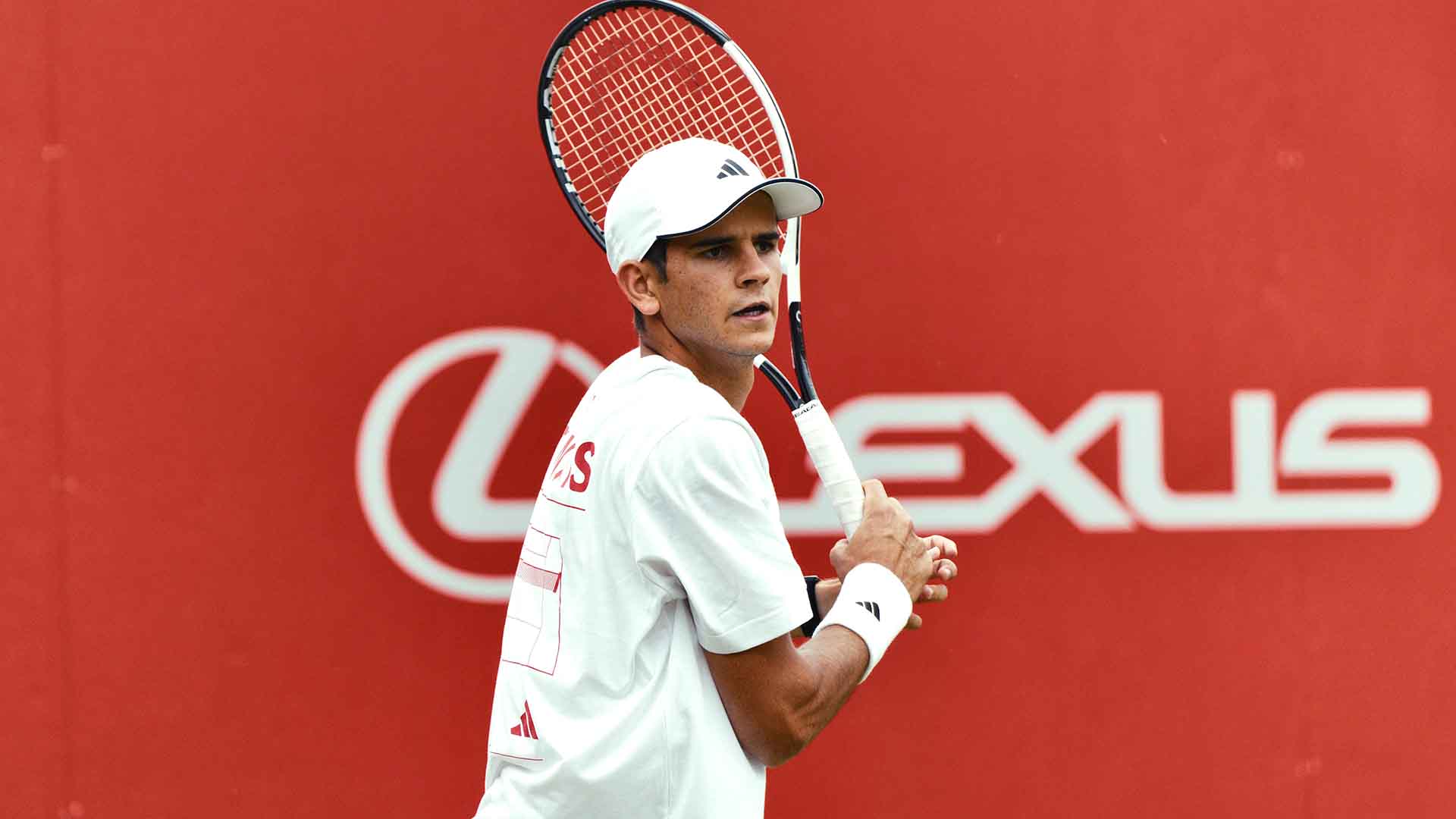 Rafael Jodar is at a career-high No. 23 in the PIF ATP Rankings. 