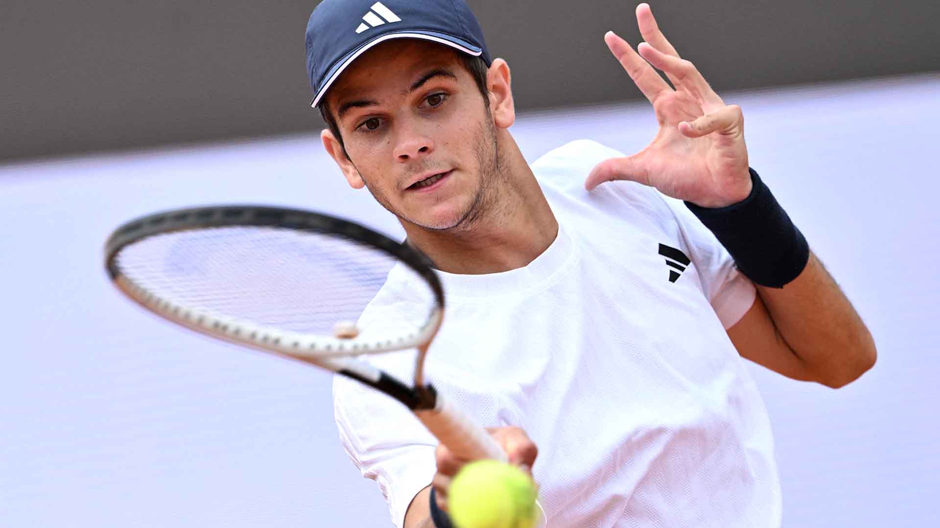 Rafael Jodar está en la posición más alta de su carrera como No. 23 del PIF ATP Rankings. 