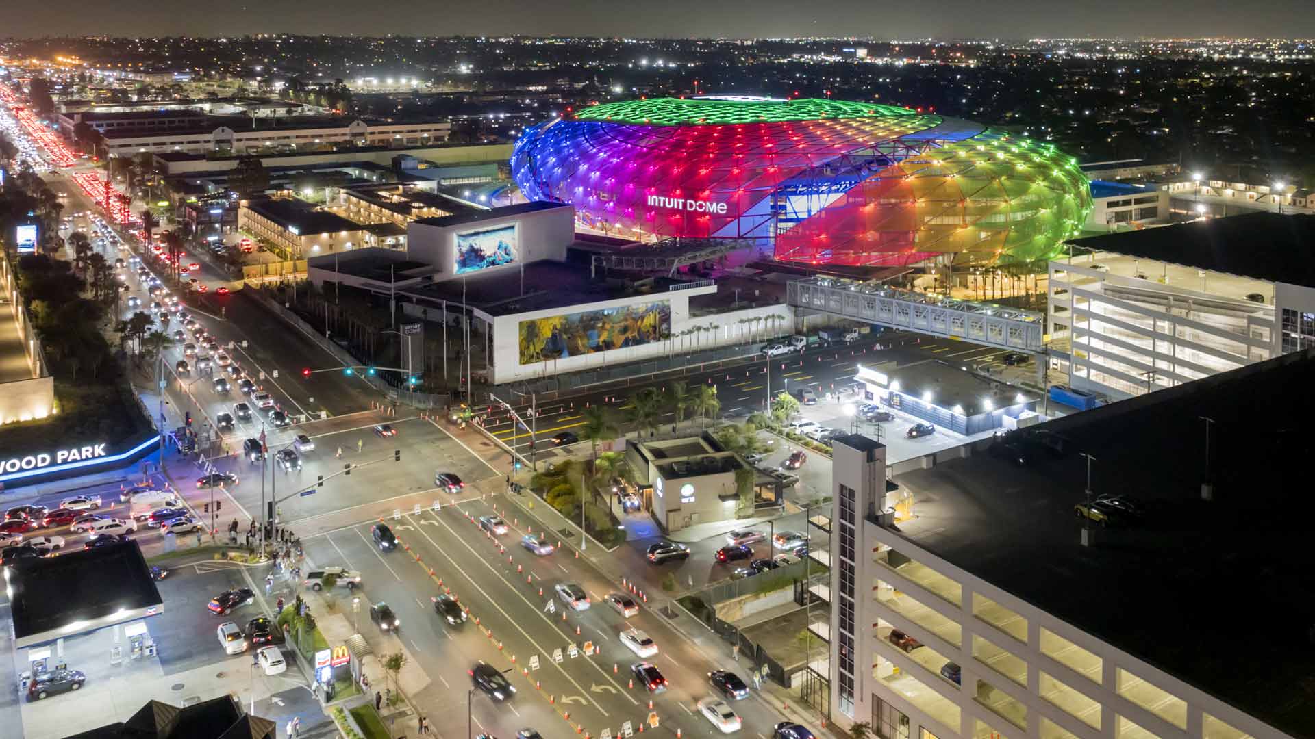 The 2027 Laver Cup will take place from 24-26 September.