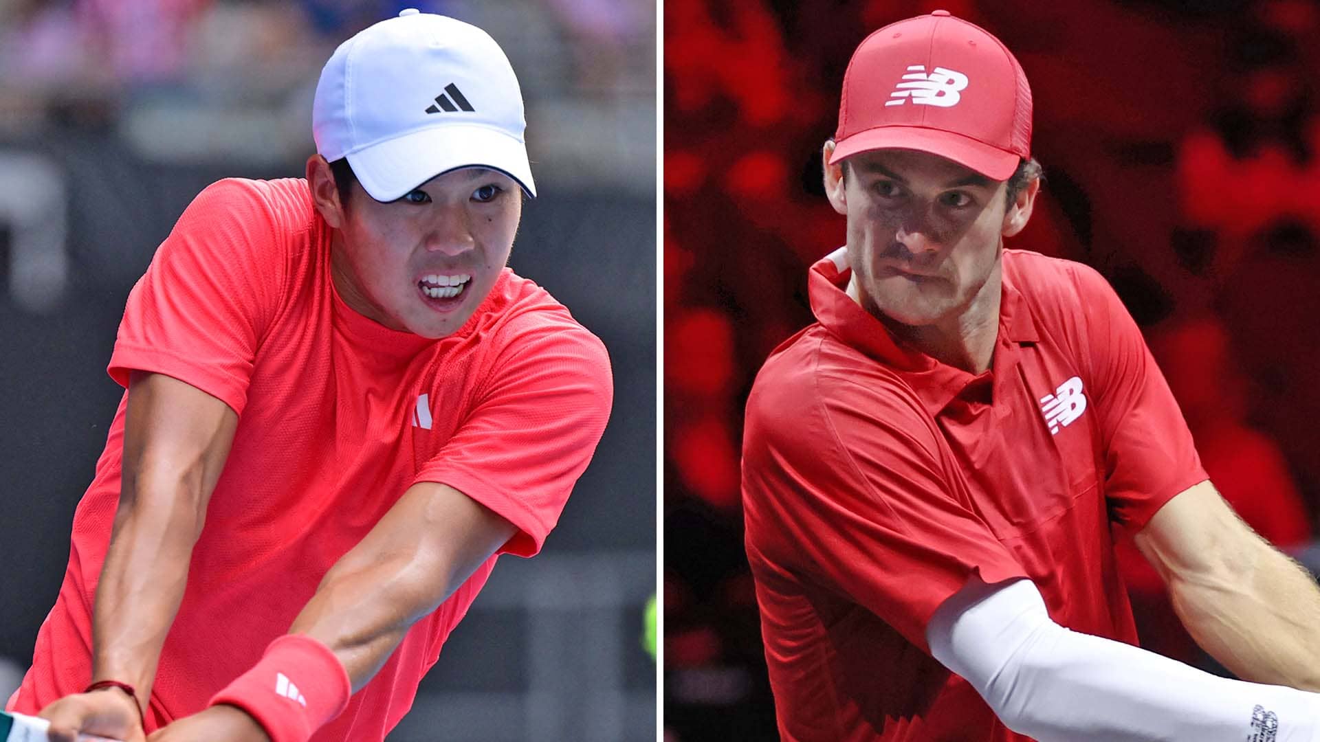 Learner Tien and Tommy Paul will represent Team World at the 2026 Laver Cup.