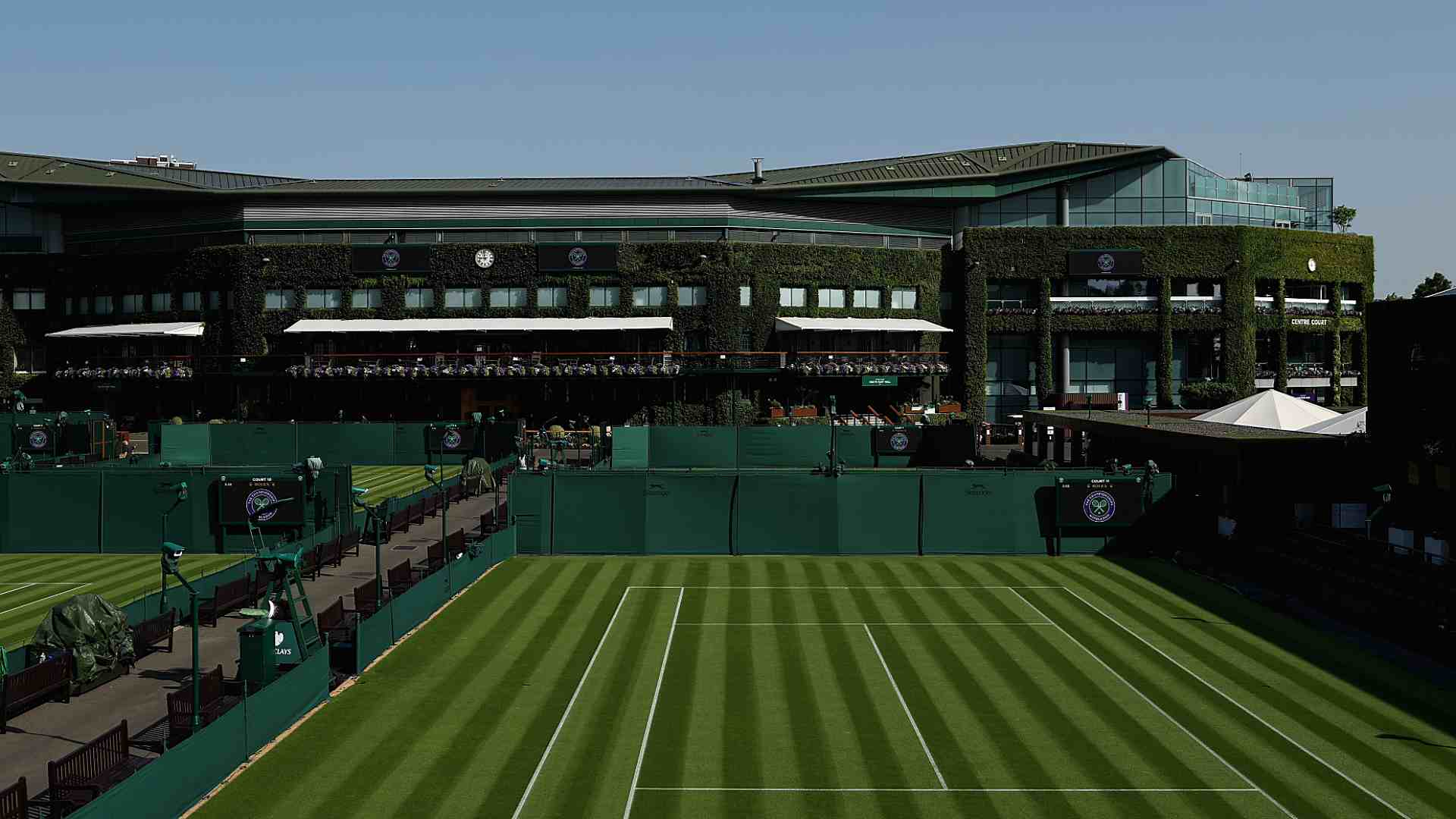 The main-draw action at 2026 Wimbledon will take place from 29 June to 12 July.