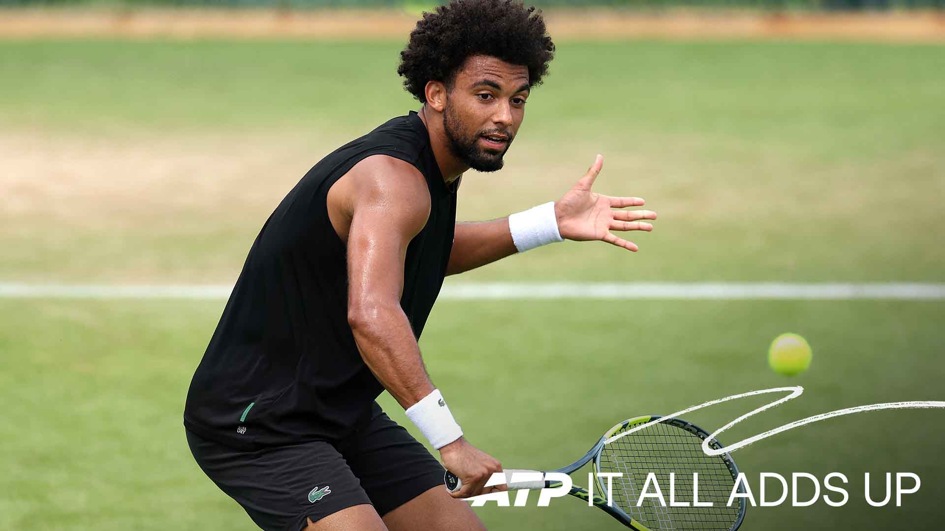 Arthur Fils reached a career-high No. 14 in the PIF ATP Rankings last year.