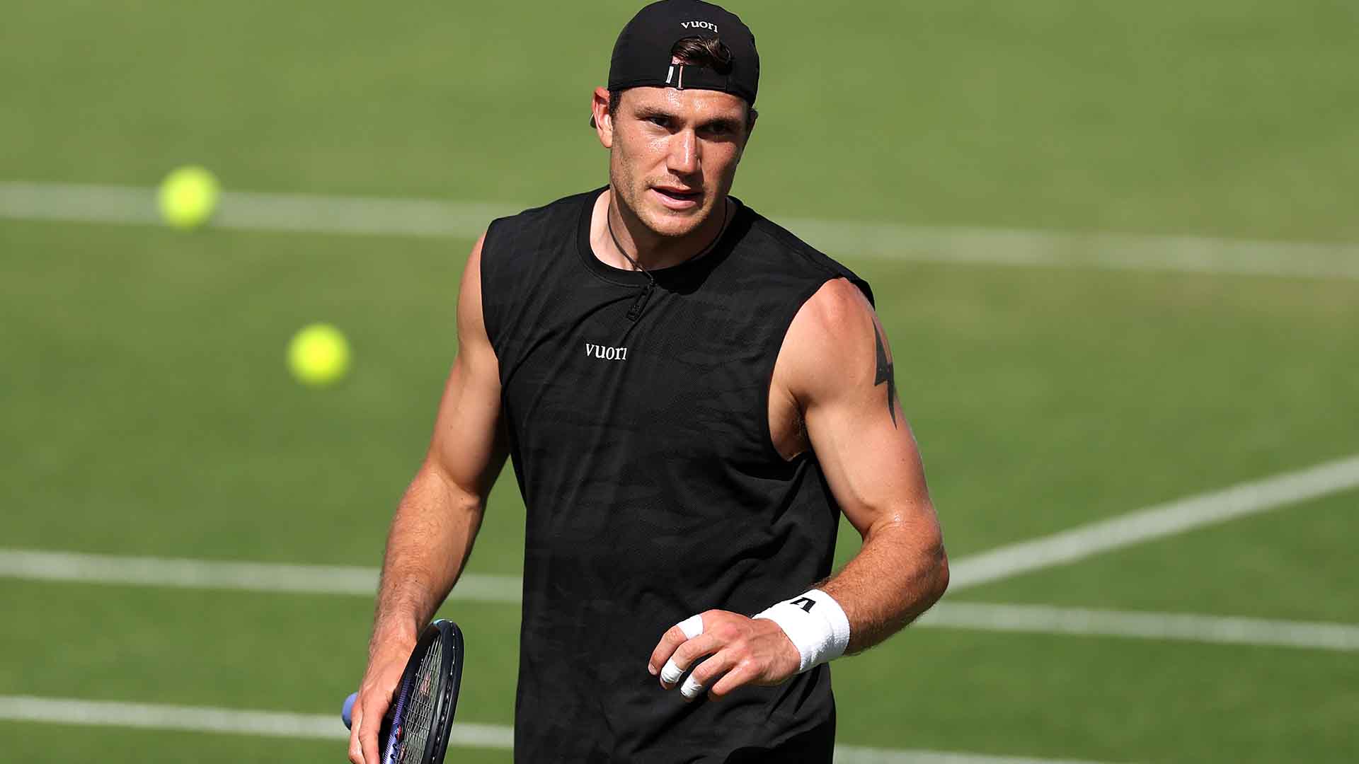 Jack Draper reached a career-high No. 4 in the PIF ATP Rankings in 2025.
