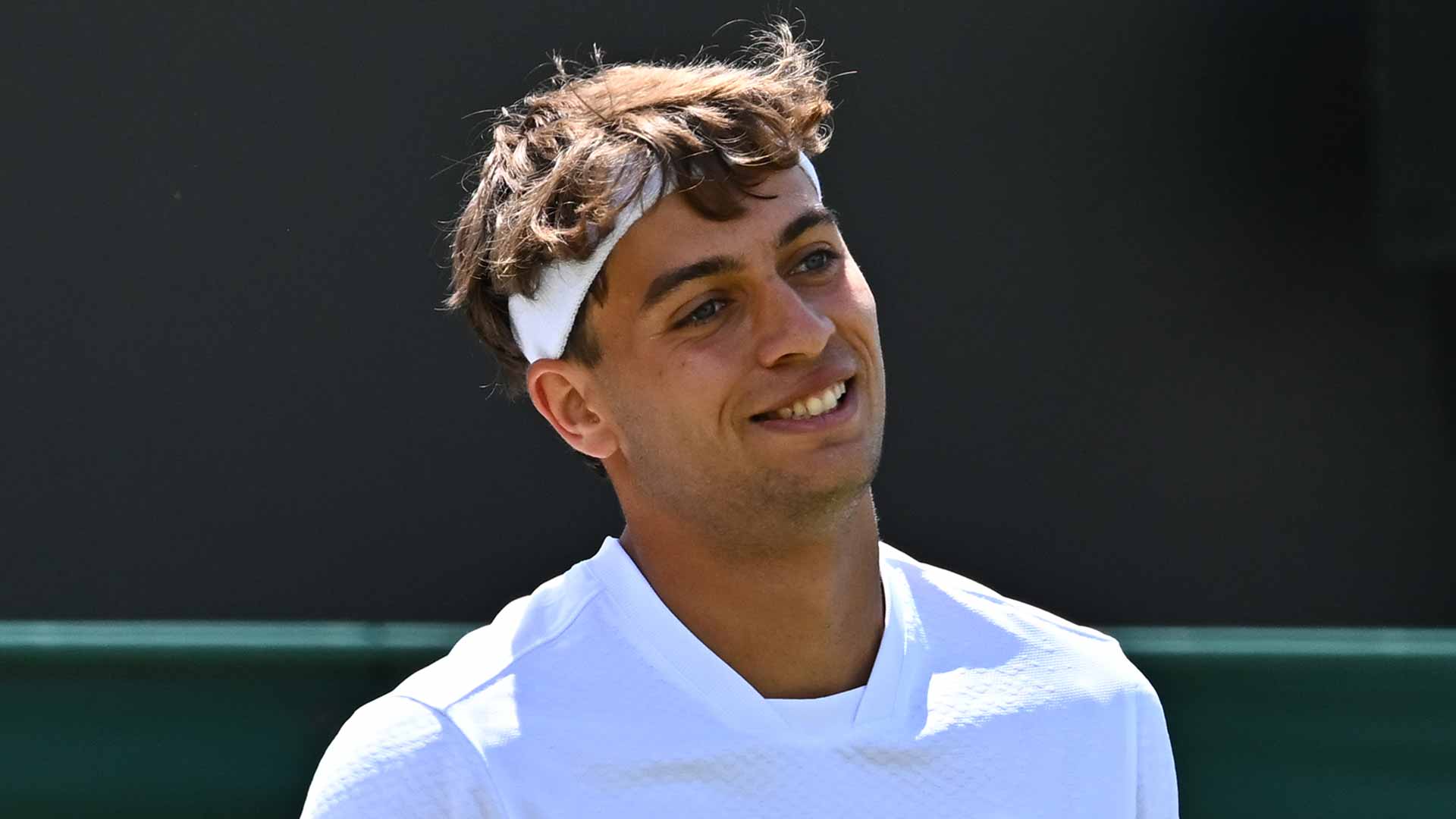 Flavio Cobolli is the No. 10 player in the PIF ATP Rankings.
