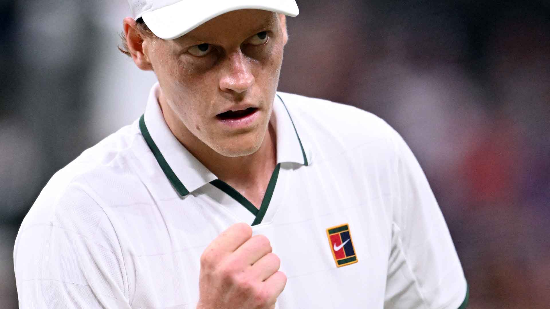 Jannik Sinner había alcanzado ya las semifinales de Wimbledon en dos temporadas anteriores (2023, 2025).