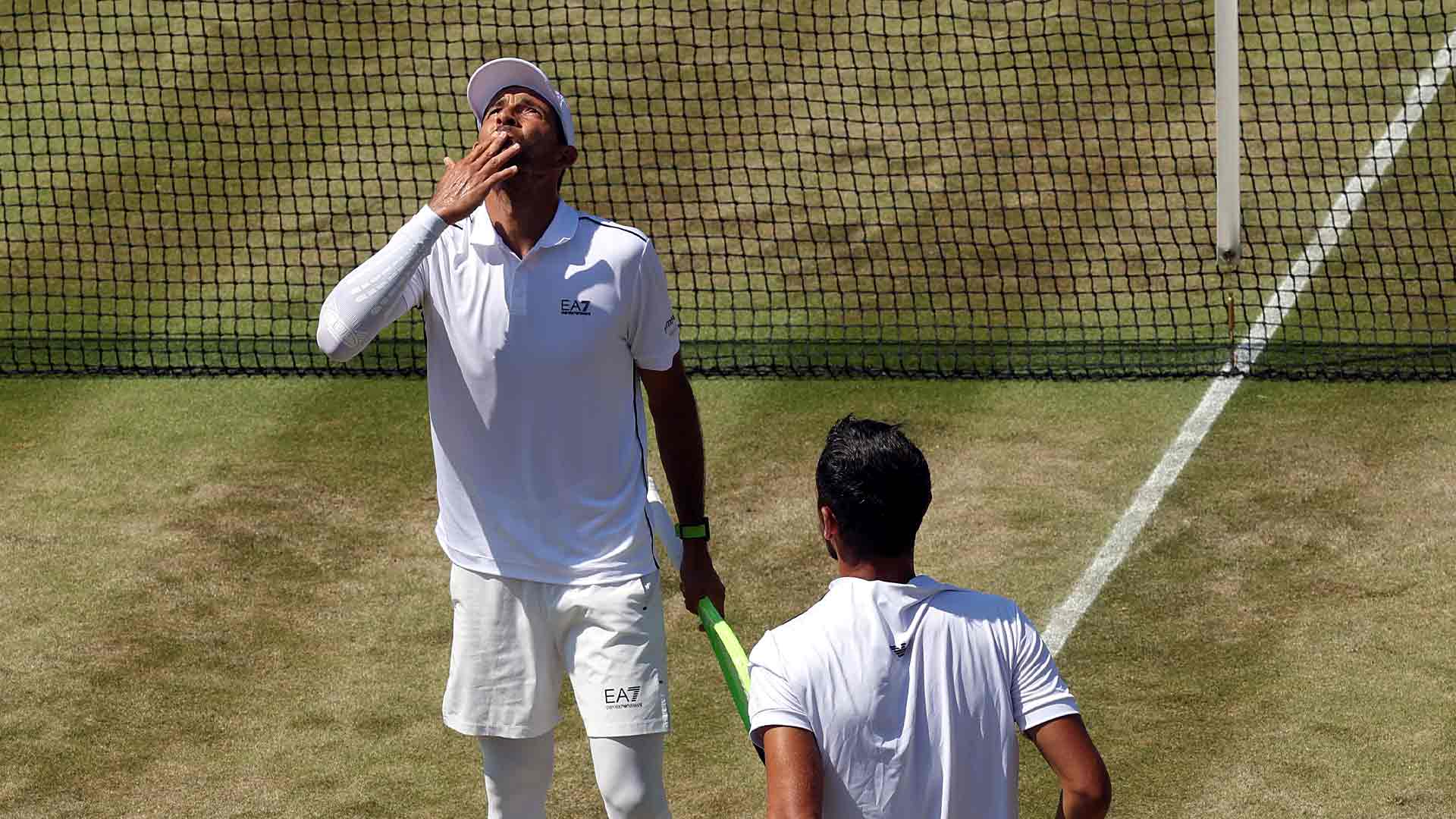 Marcelo Arévalo y Mate Pavic jugarán su primera final en Wimbledon.