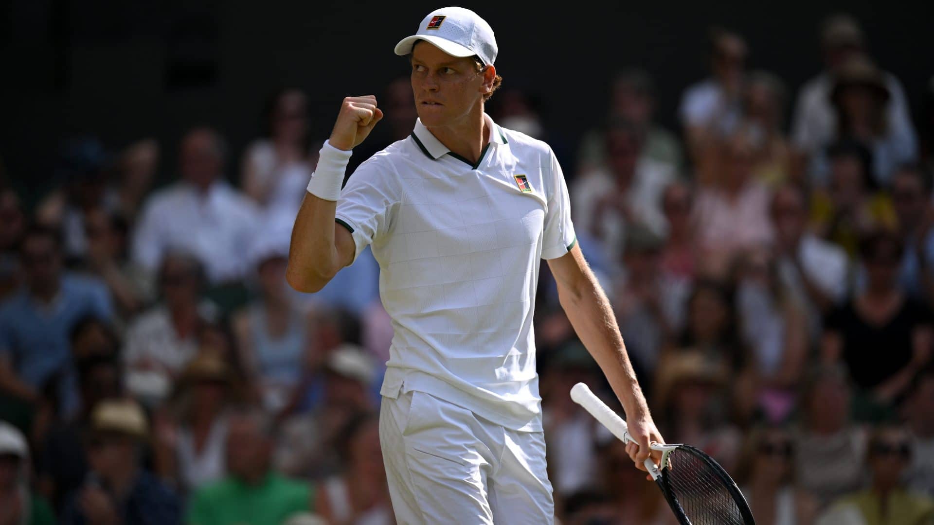 Jannik Sinner buscará su segundo título de Wimbledon el domingo