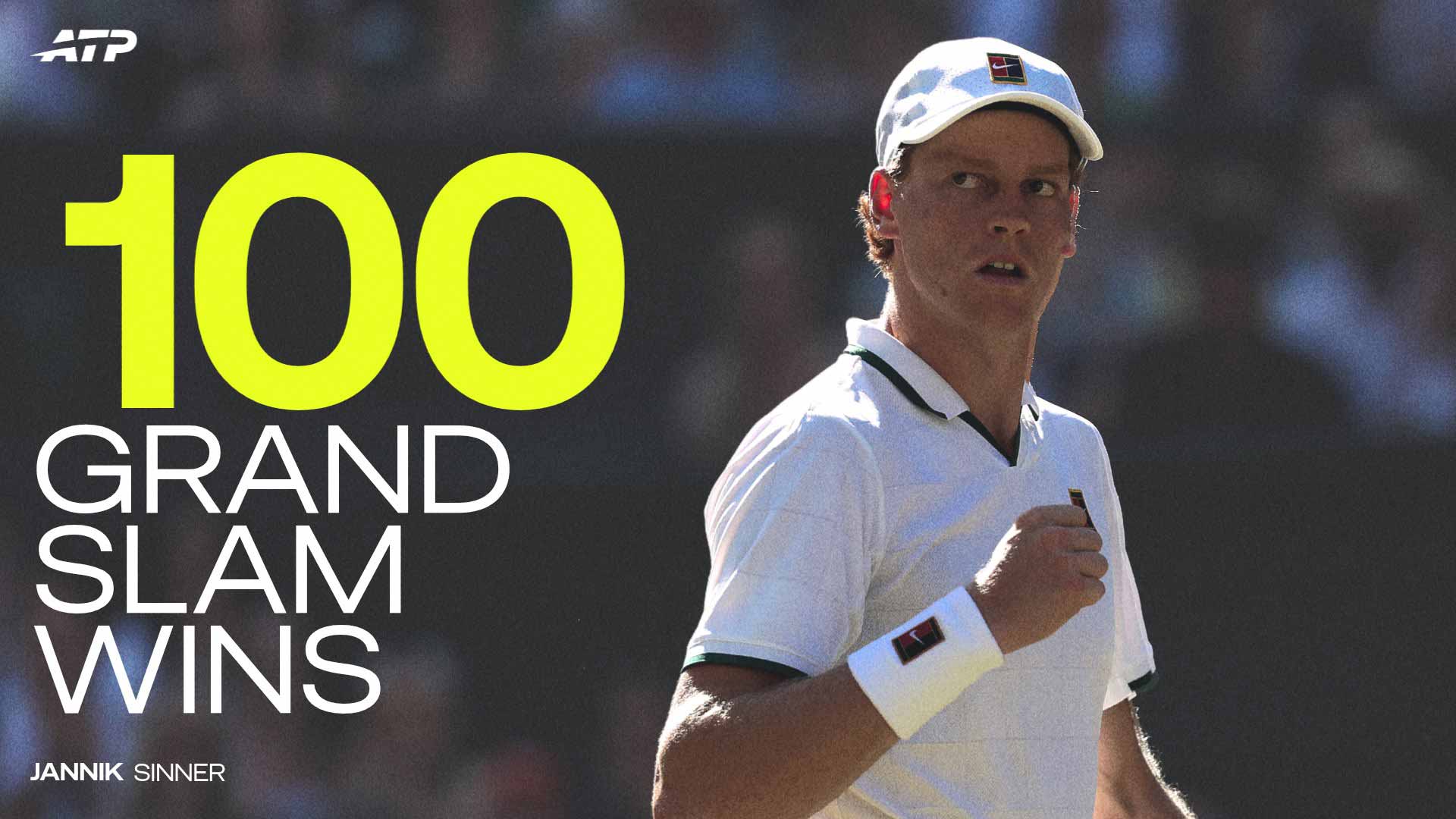 Jannik Sinner ganó este domingo la final de Wimbledon 2026.