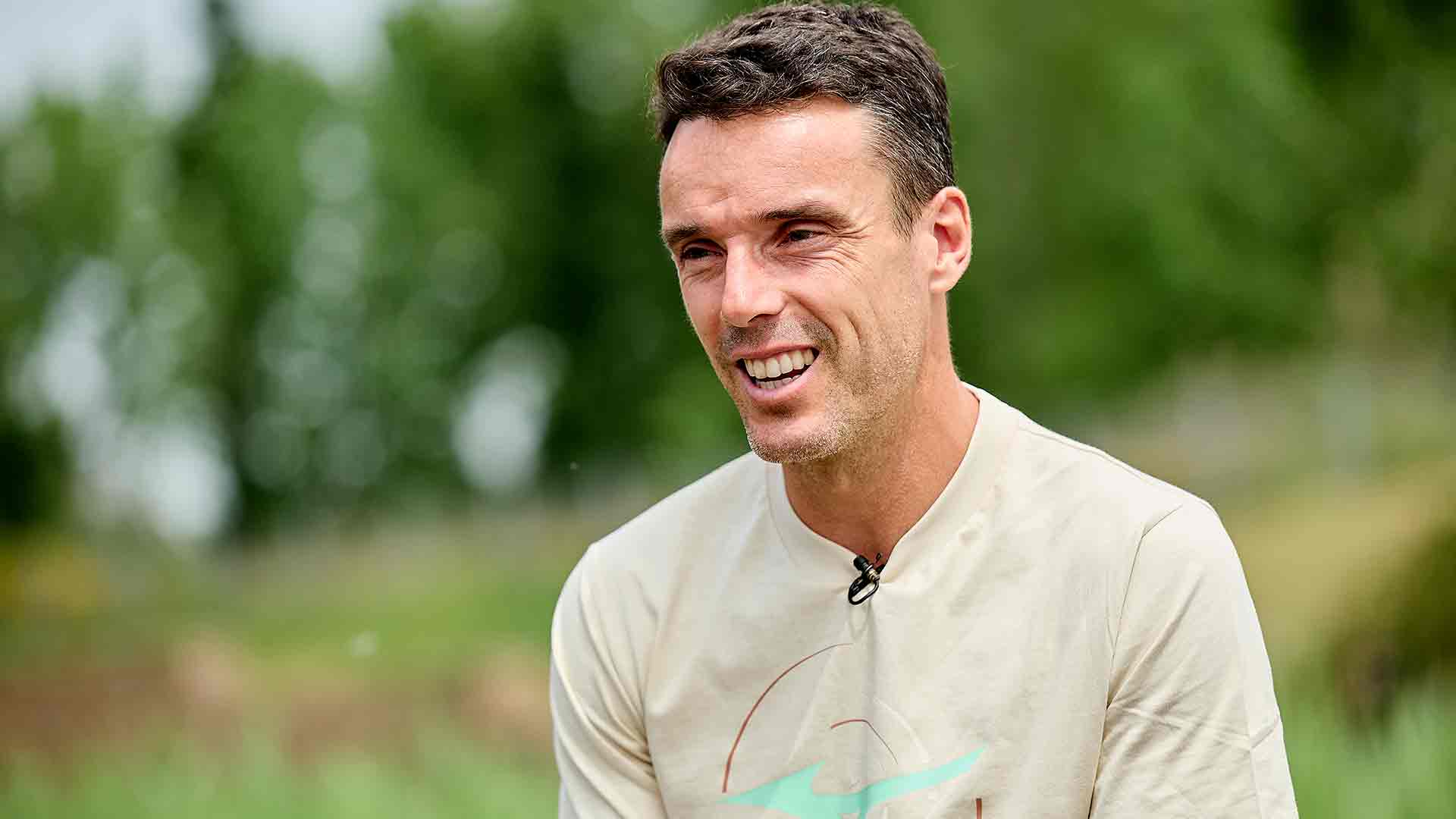 Roberto Bautista Agut conquistó 12 títulos ATP Tour a lo largo de su carrera.