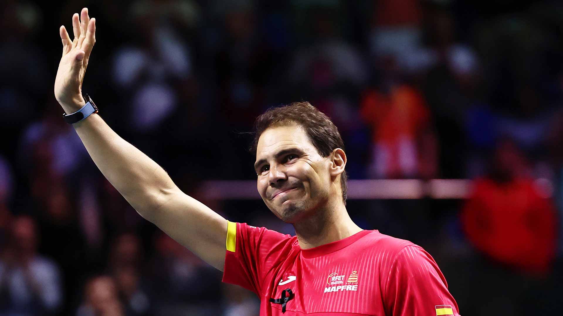 Spaniard Rafael Nadal spent 209 weeks as the No. 1 player in the PIF ATP Rankings.