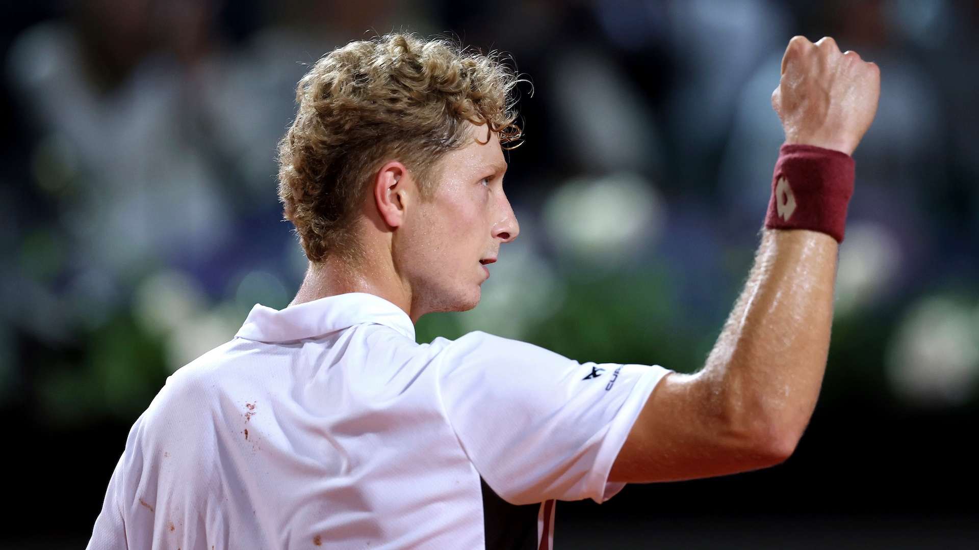 Martín Landaluce será el séptimo cabeza de serie en el Mifel Tennis Open by Telcel Oppo.