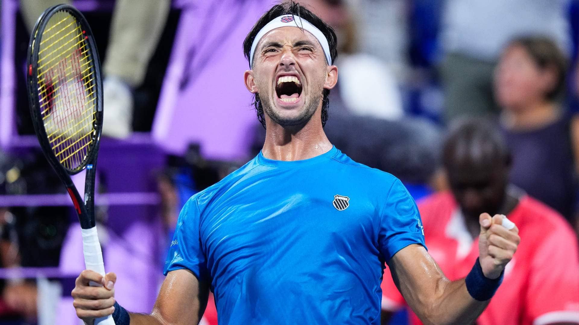 Thiago Tirante sigue disfrutando en Montreal: “La clave es creer en mi y en  mi tenis” | ATP Tour | Tennis