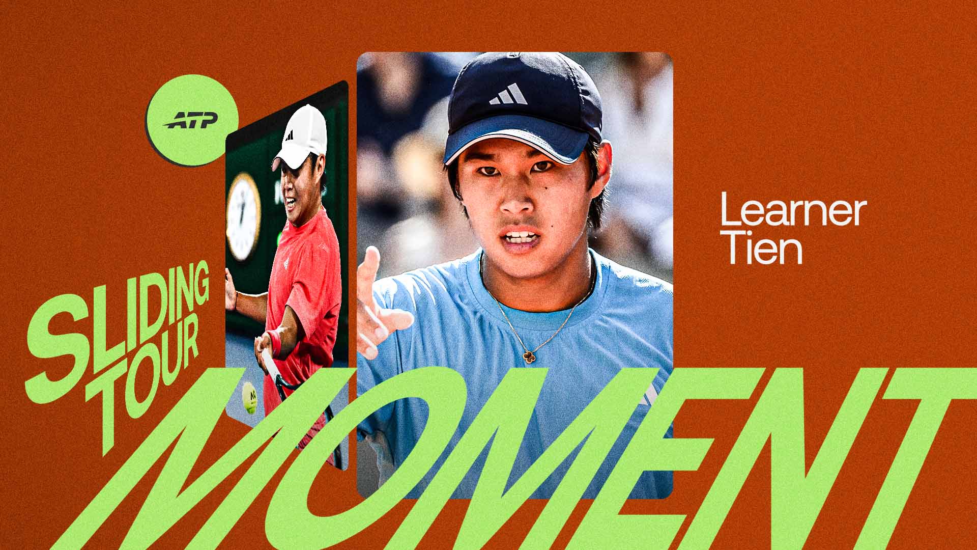 Learner Tien considers his 2025 Australian Open triumph against Daniil Medvedev as a key 'stepping stone' in his career.