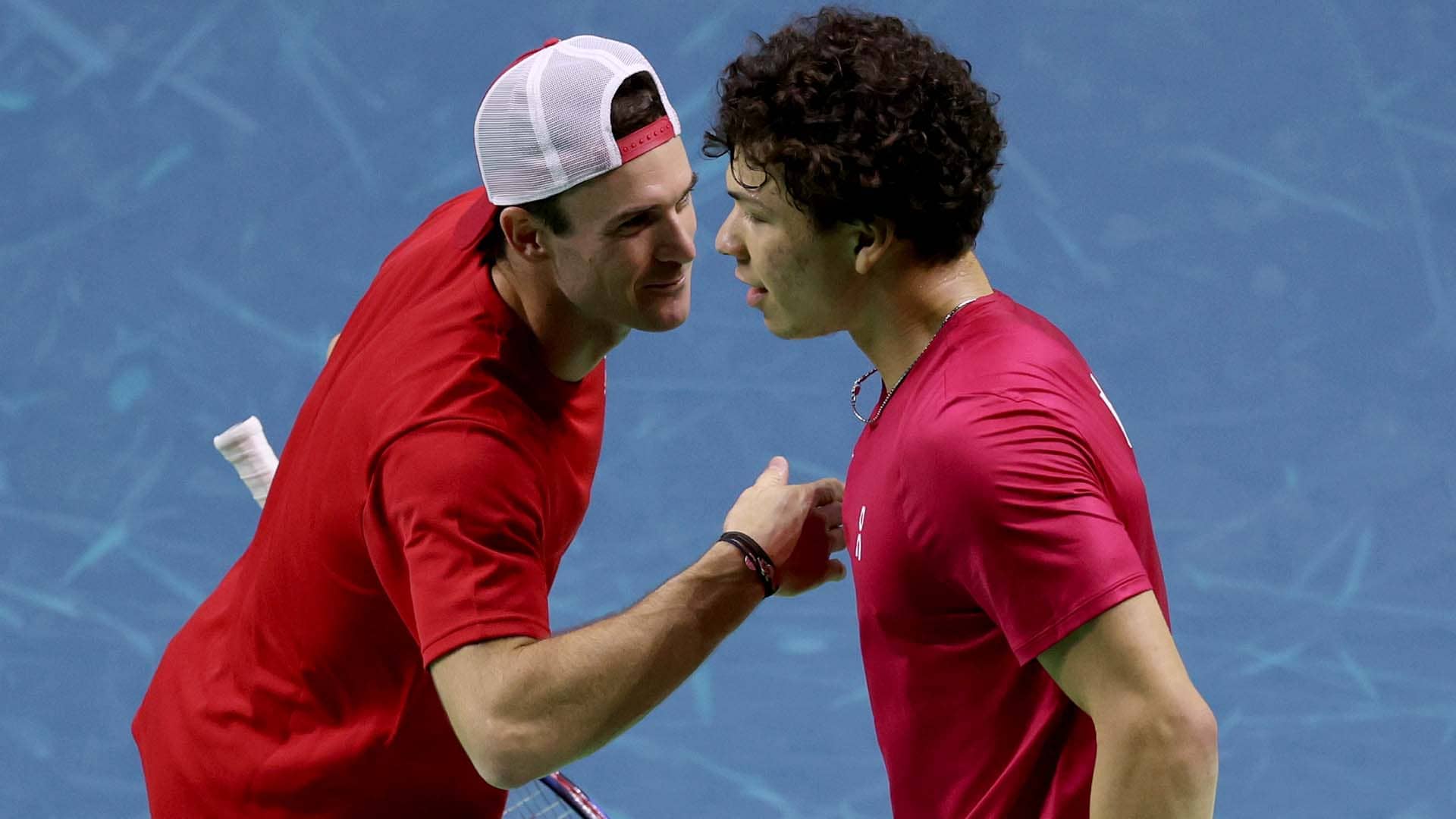 Cincinnati Open: Singles Superstars Ignite Doubles Draw!
